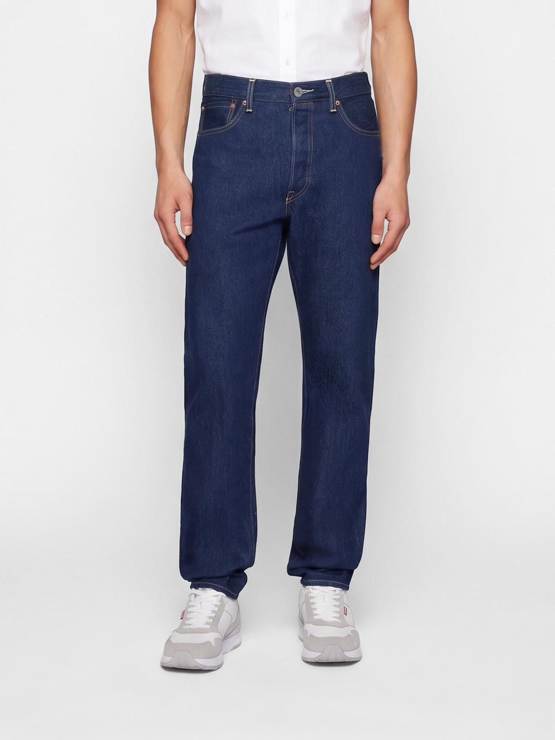 LEVI'S Jeans Uomo colore Blue