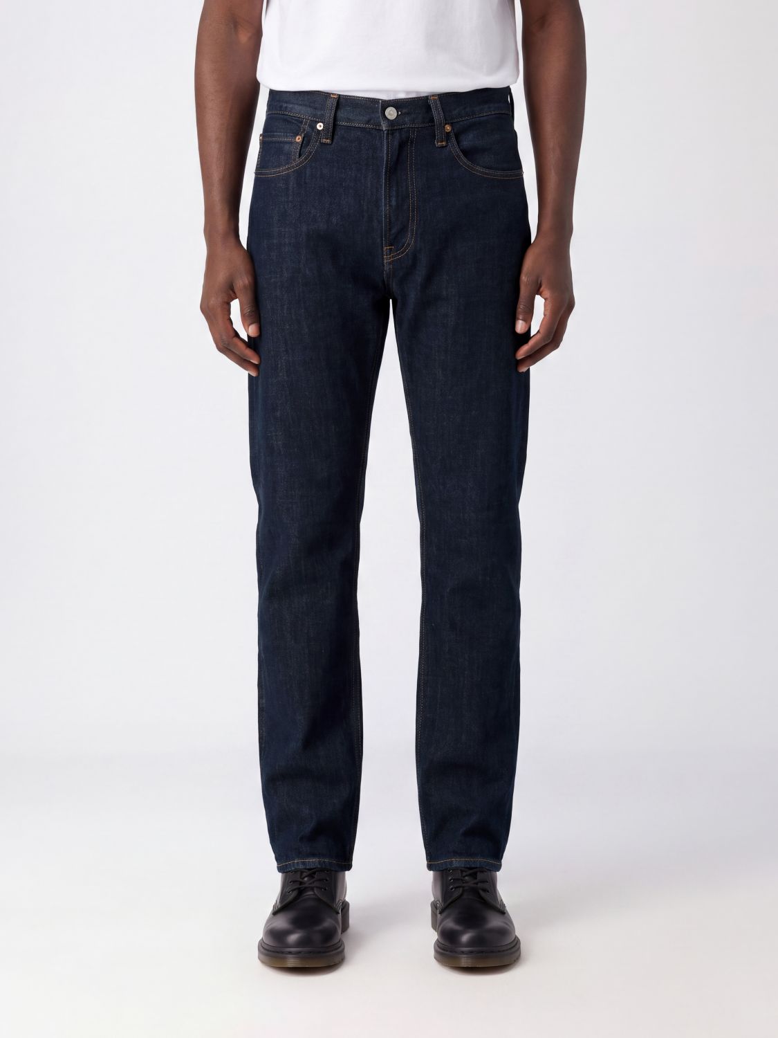 LEVI'S Jeans Men color Blue