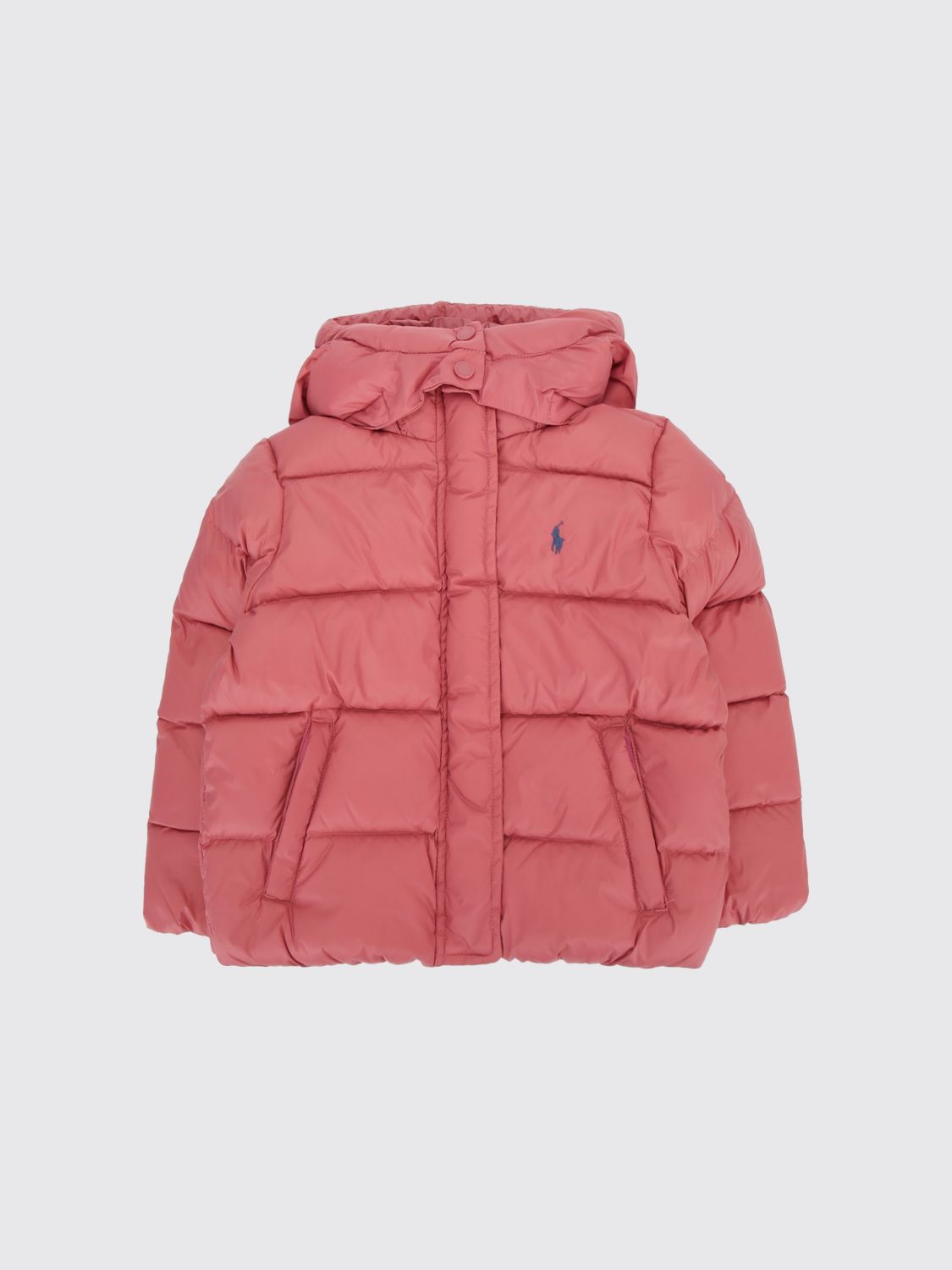 POLO RALPH LAUREN Jacke Kinder Farbe Pink
