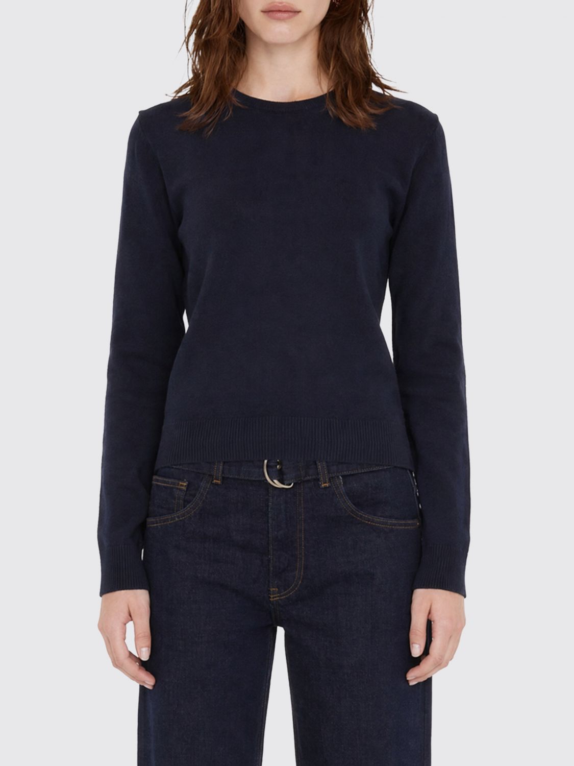 BARBOUR Pullover Damen Farbe Navy