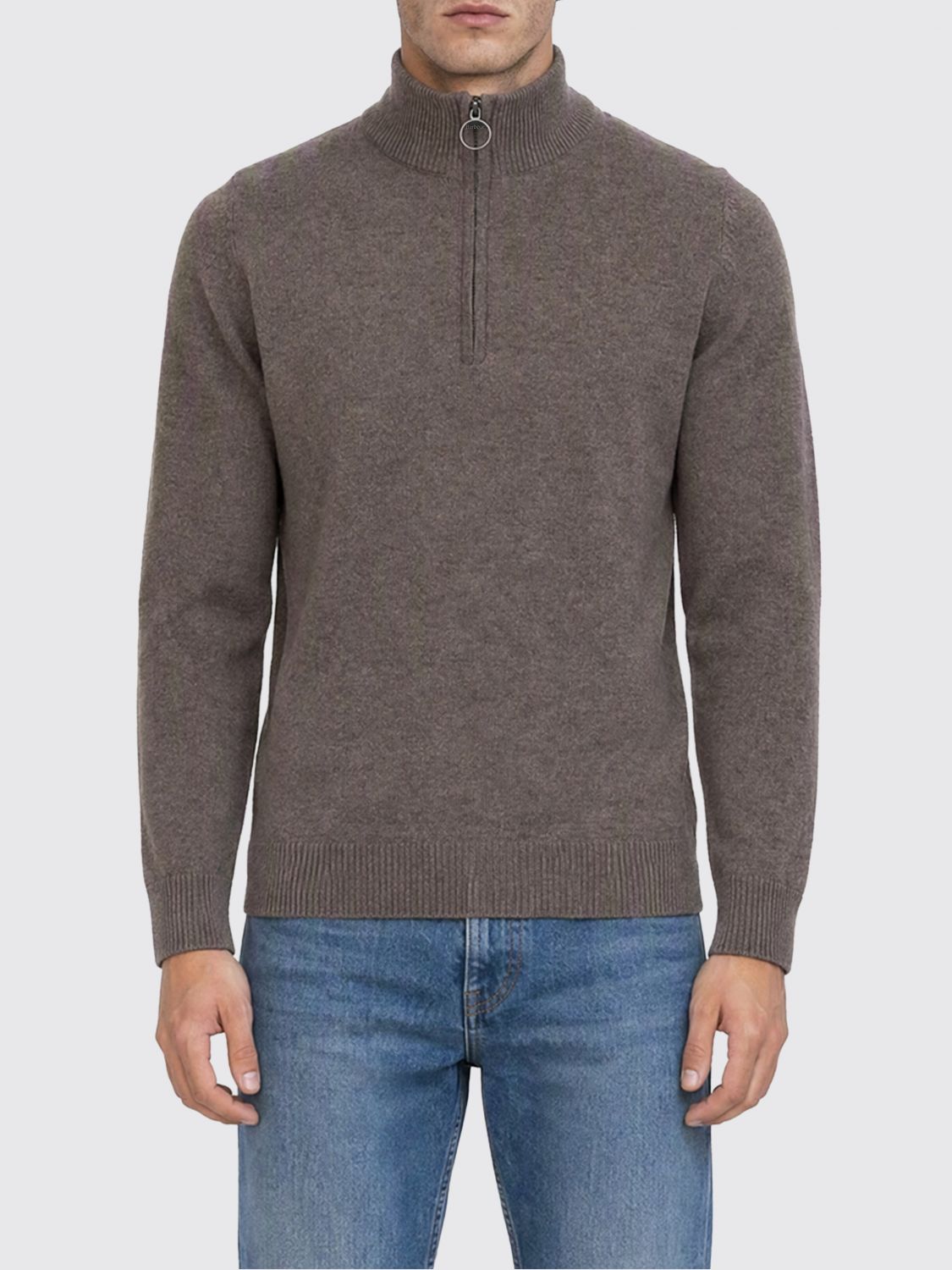 BARBOUR Pullover Herren Farbe Military