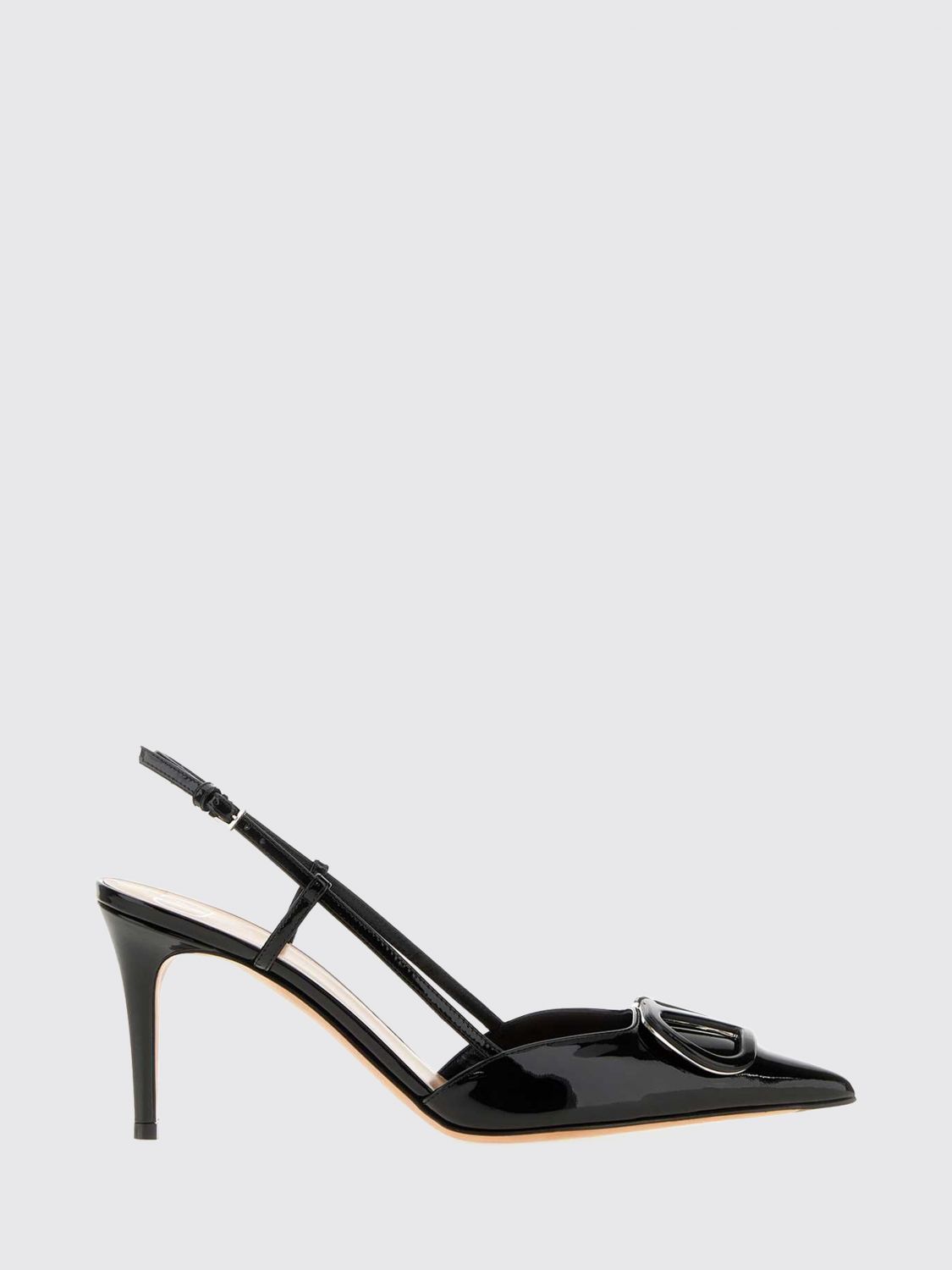 VALENTINO GARAVANI Absatzschuhe Damen Farbe Schwarz