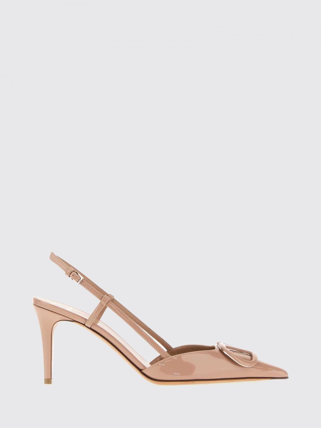 VALENTINO GARAVANI Absatzschuhe Damen Farbe Pink