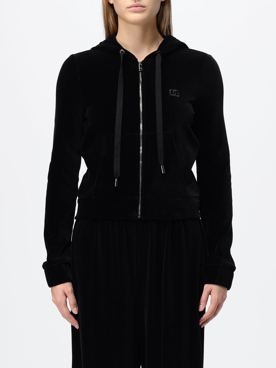 DOLCE & GABBANA Felpa Donna colore Nero