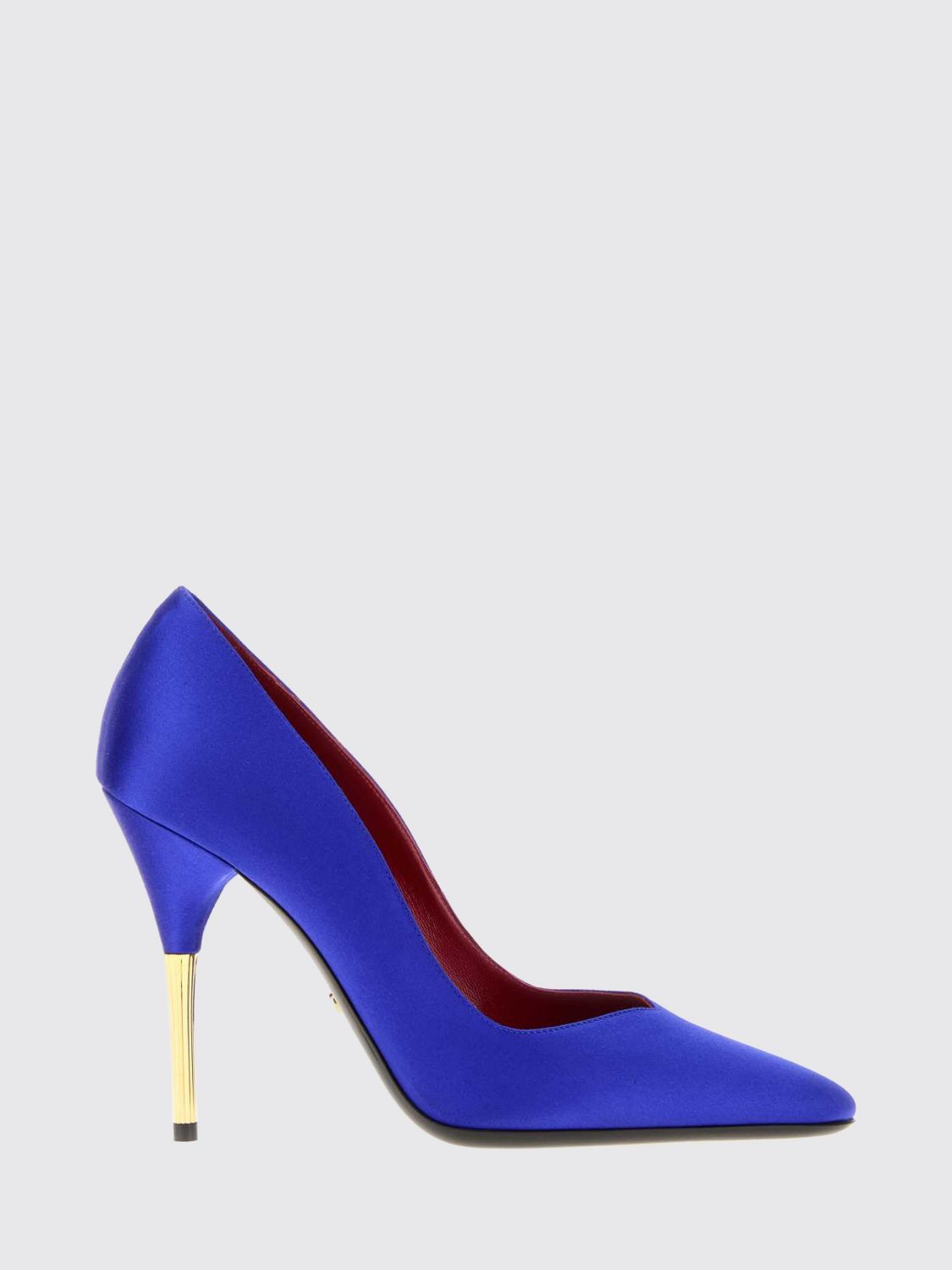 VALENTINO GARAVANI Absatzschuhe Damen Farbe Blau