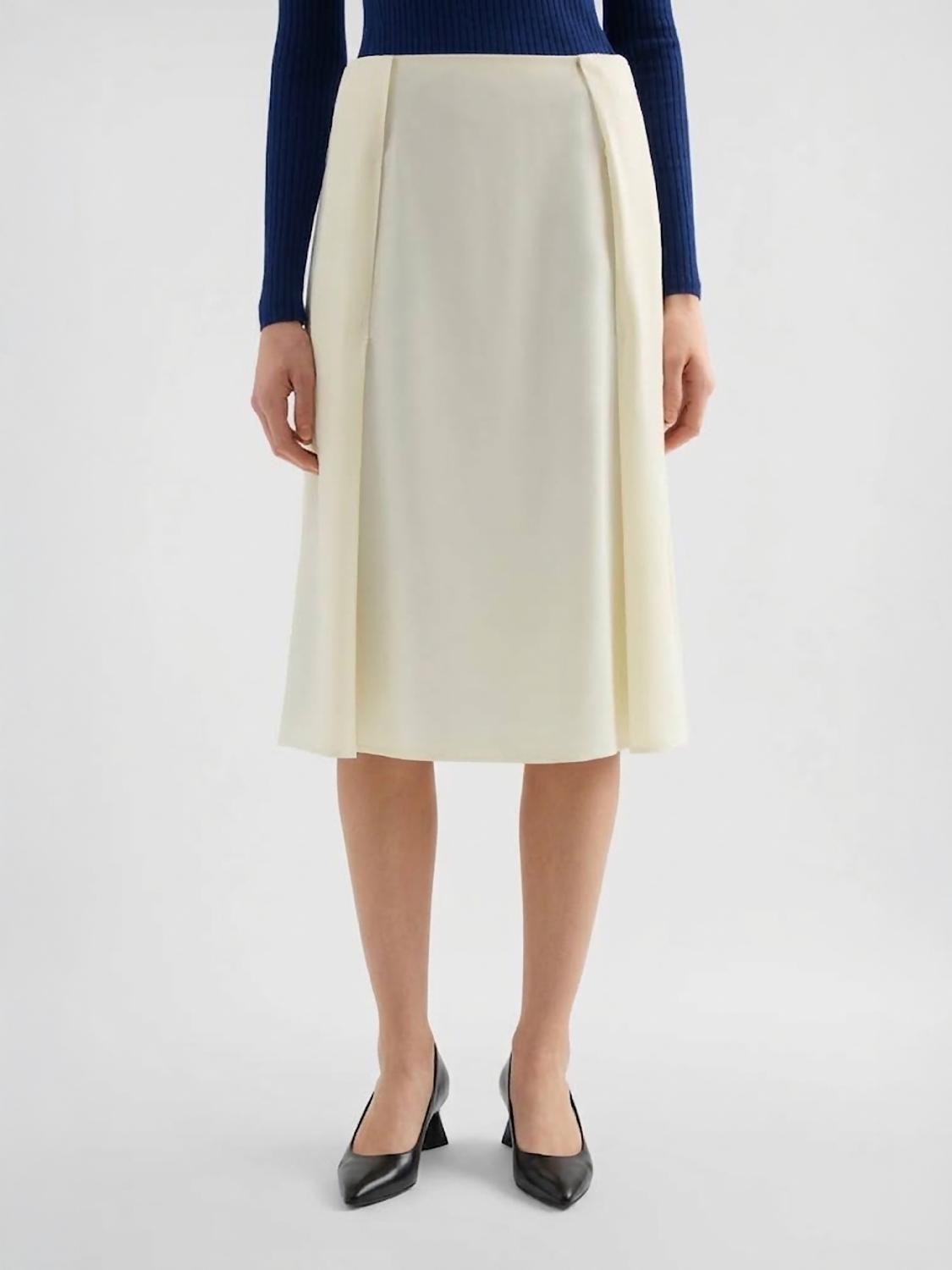 JIL SANDER Gonna Donna colore Giallo
