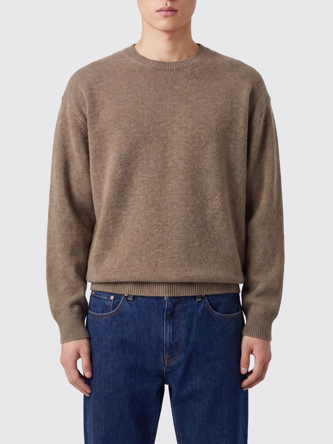 JIL SANDER Maglia Uomo colore Rosso