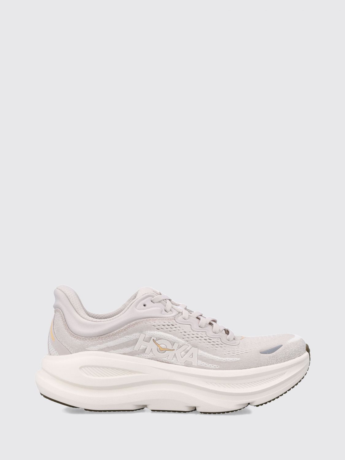 HOKA Sneakers Woman color Grey