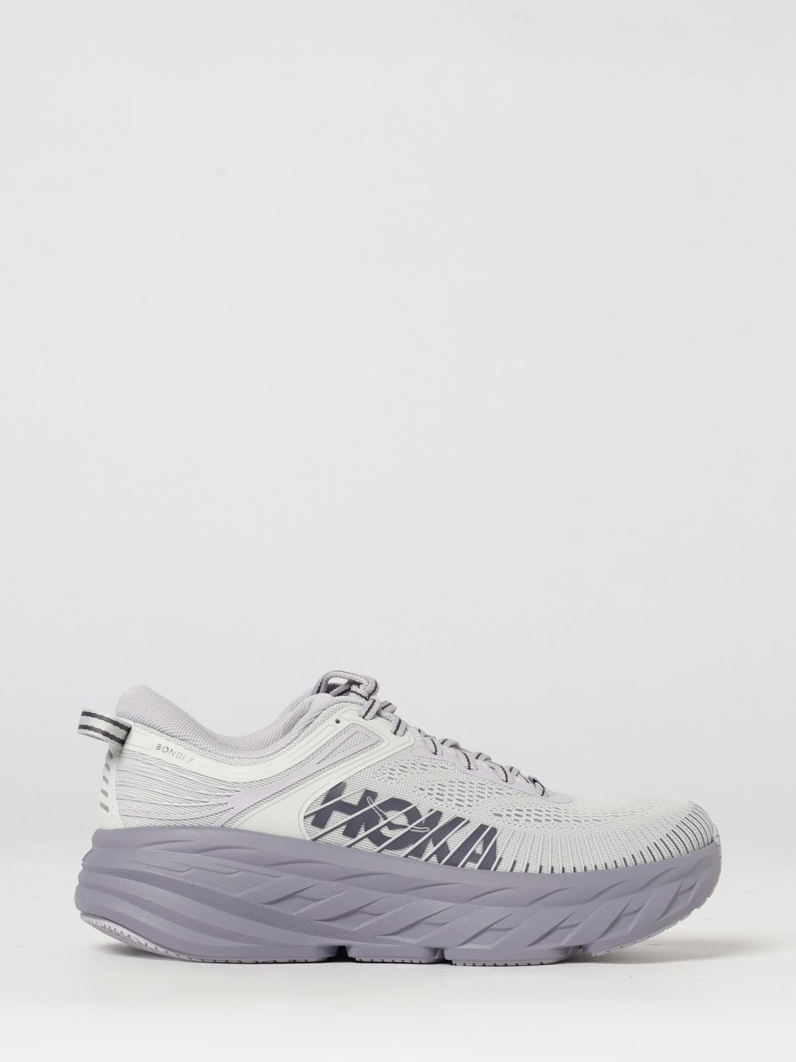 HOKA Sneakers Woman color Lilac