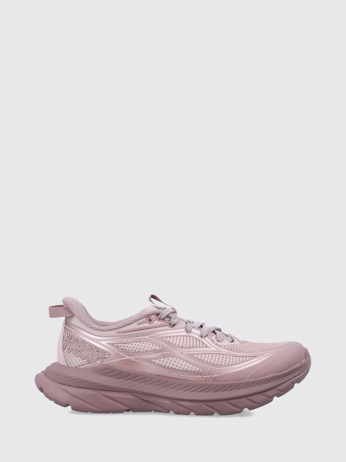 HOKA Sneakers Woman color Blush Pink