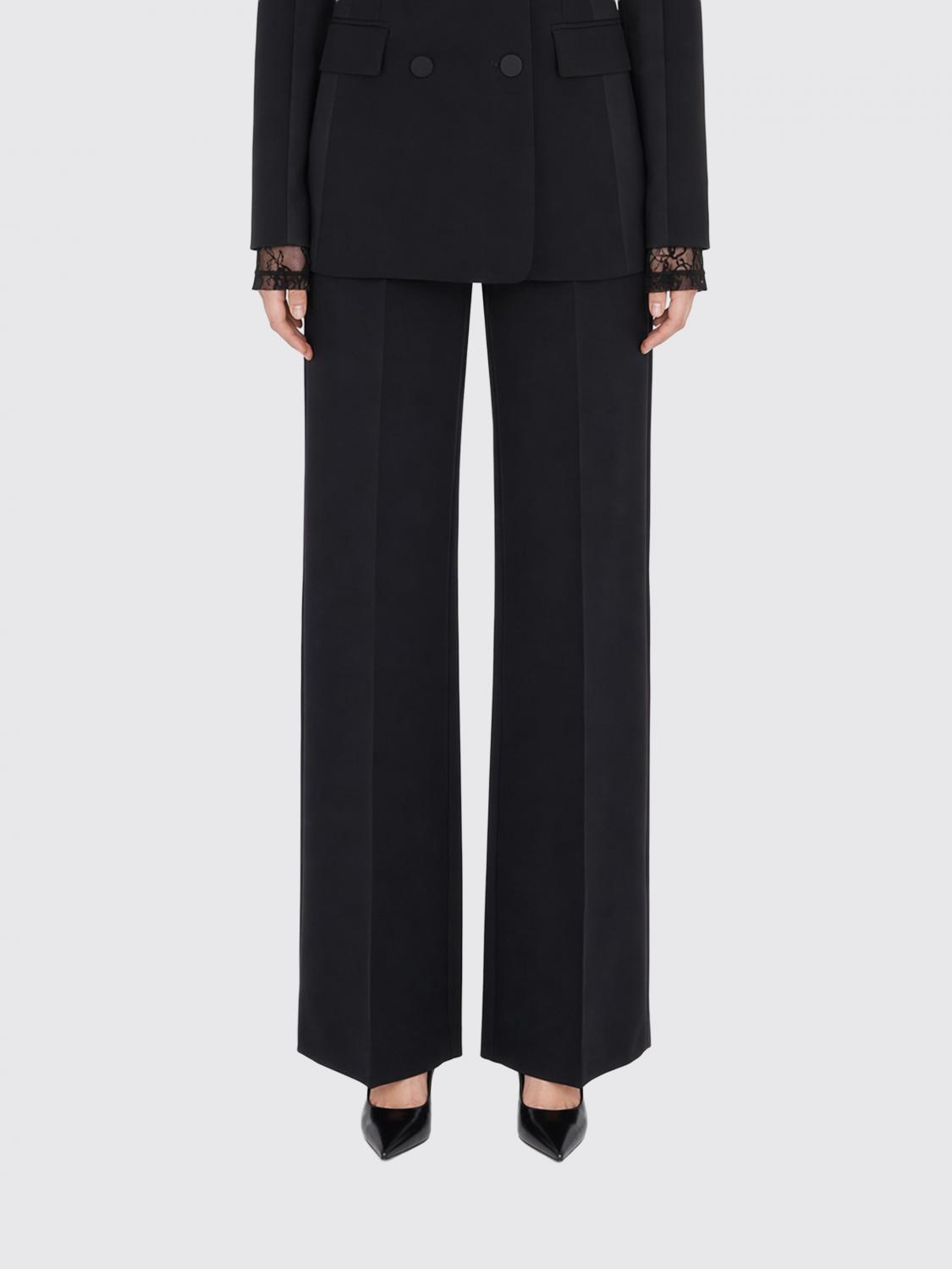 PATRIZIA PEPE Hose Damen Farbe Schwarz