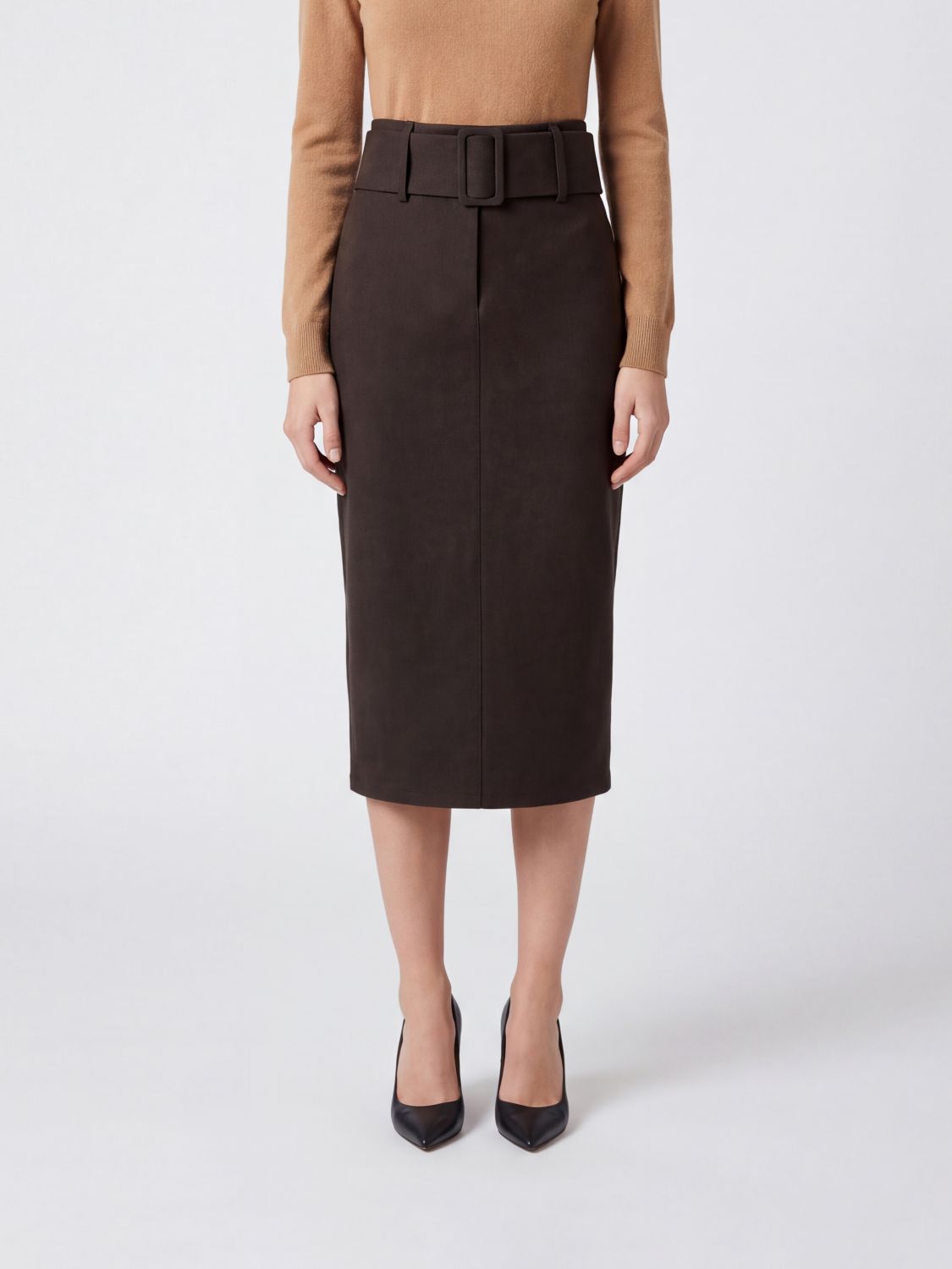 Patrizia Pepe Skirt Woman color Green