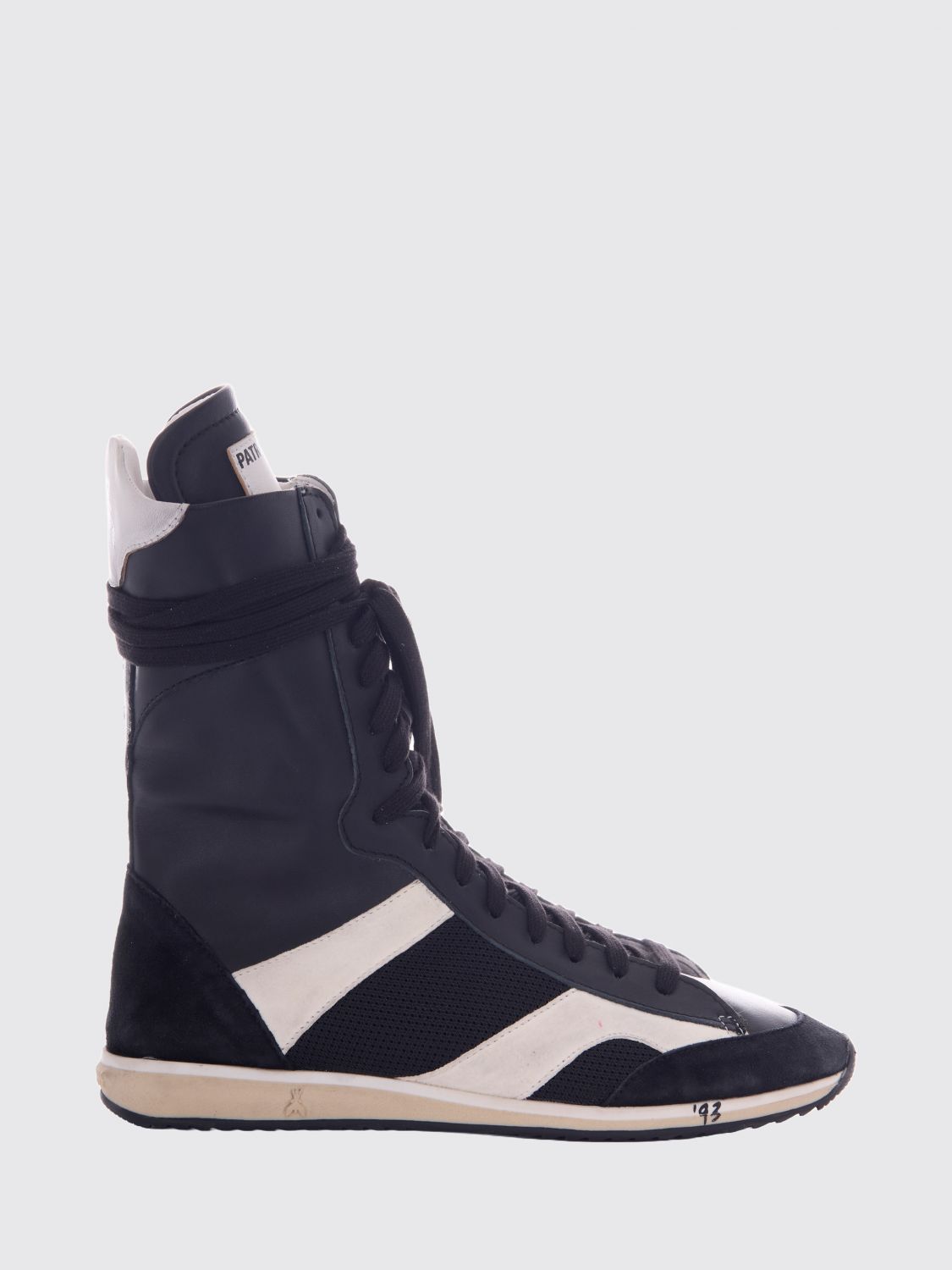 PATRIZIA PEPE Sneakers Damen Farbe Schwarz