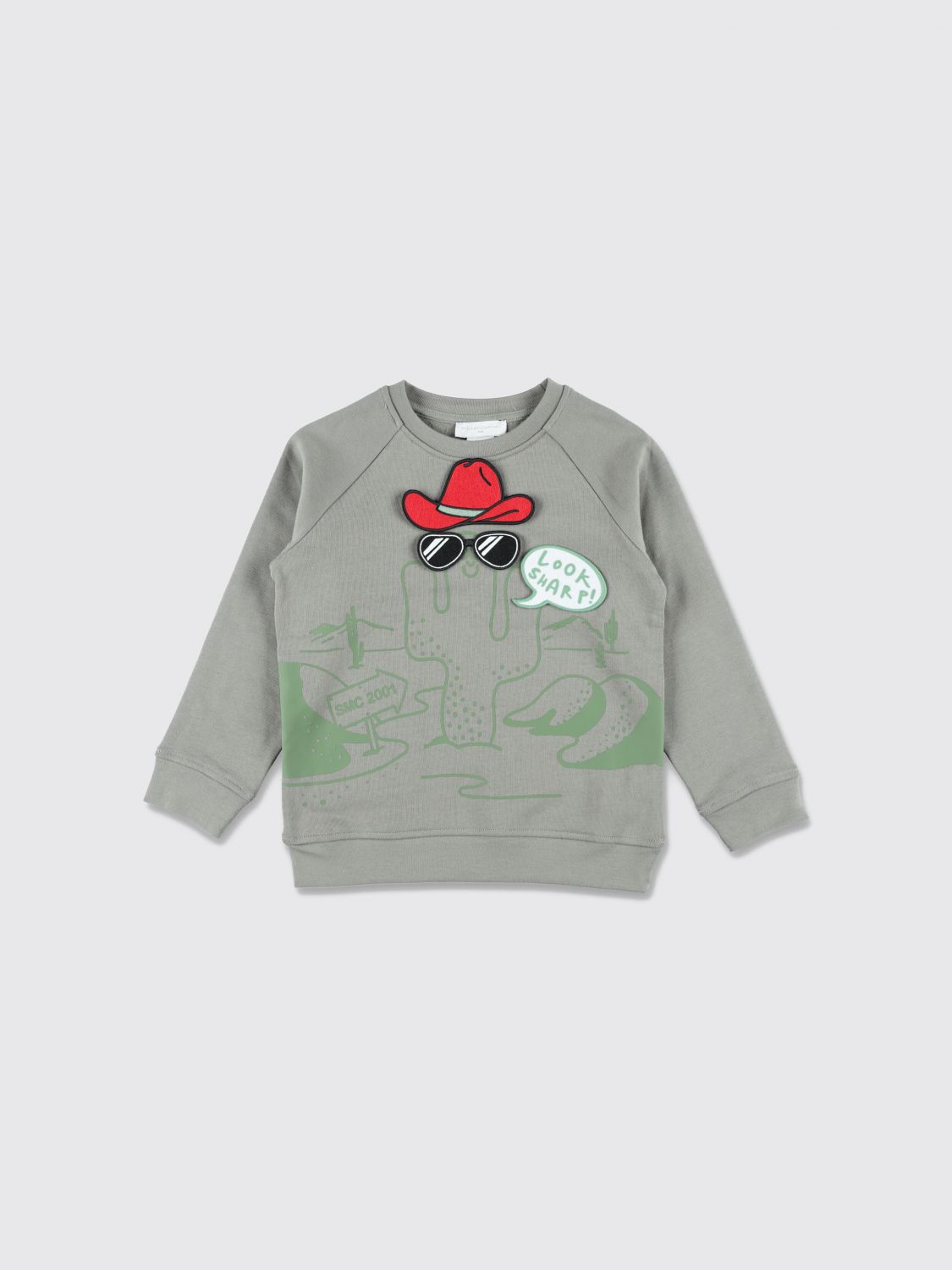 STELLA MCCARTNEY KIDS Maglia bambino