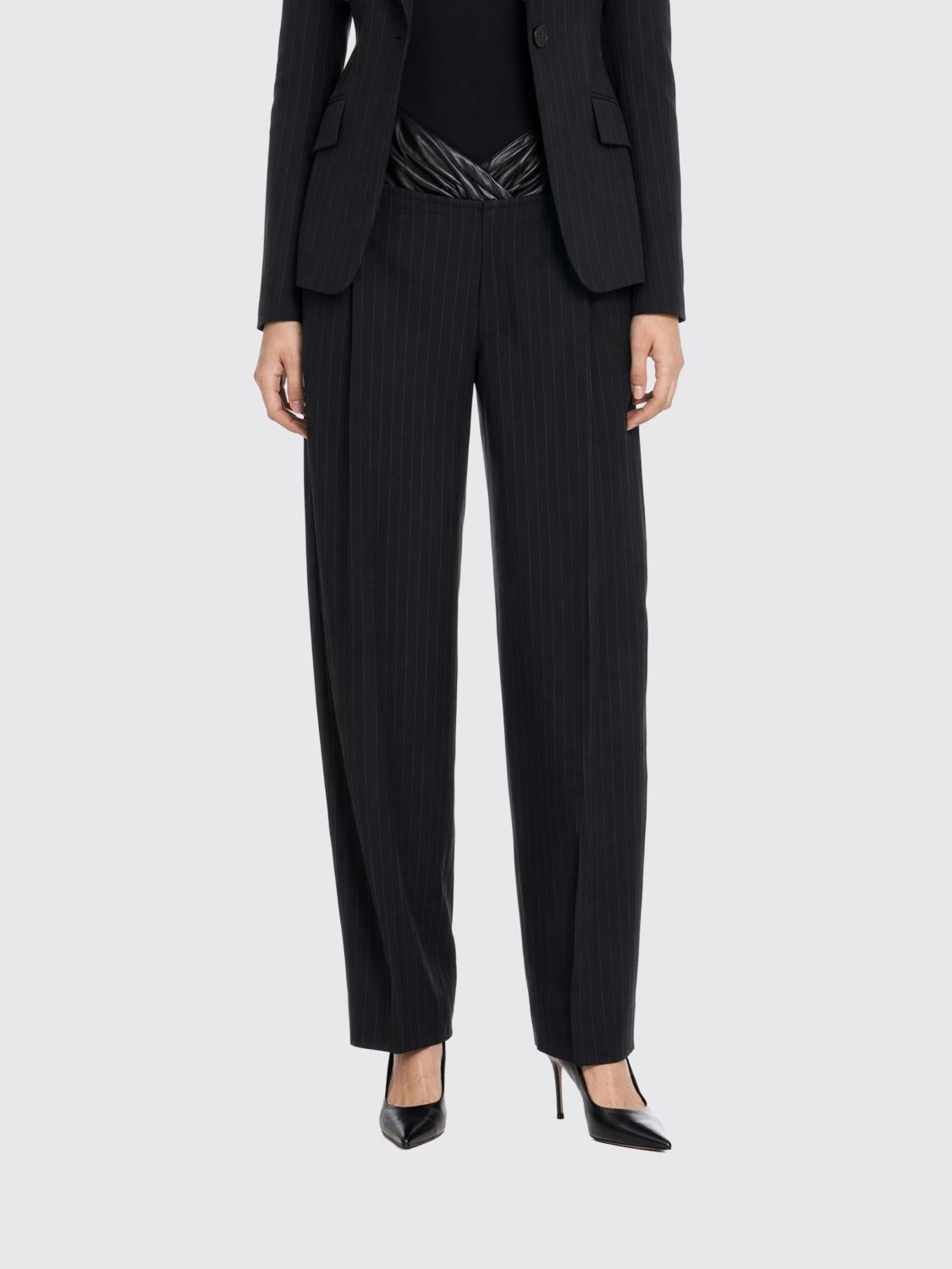 THE ANDAMANE Hose Damen Farbe Schwarz