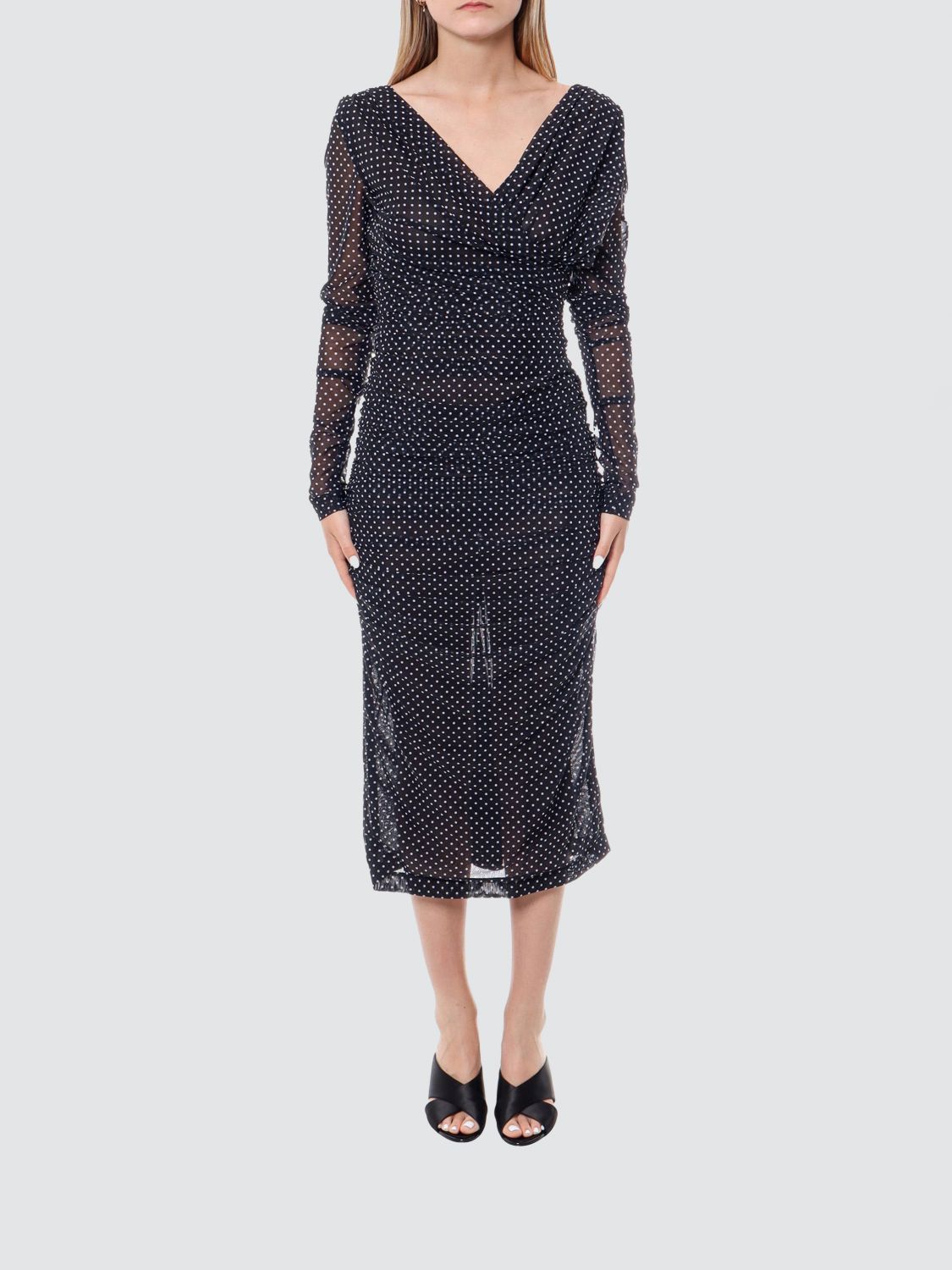DOLCE & GABBANA Dress Woman color Black