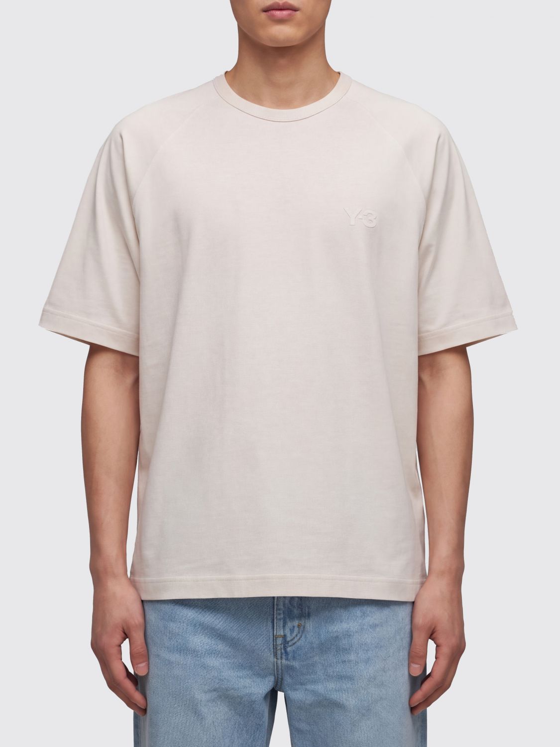 Y-3 T-Shirt Herren Farbe Weiß