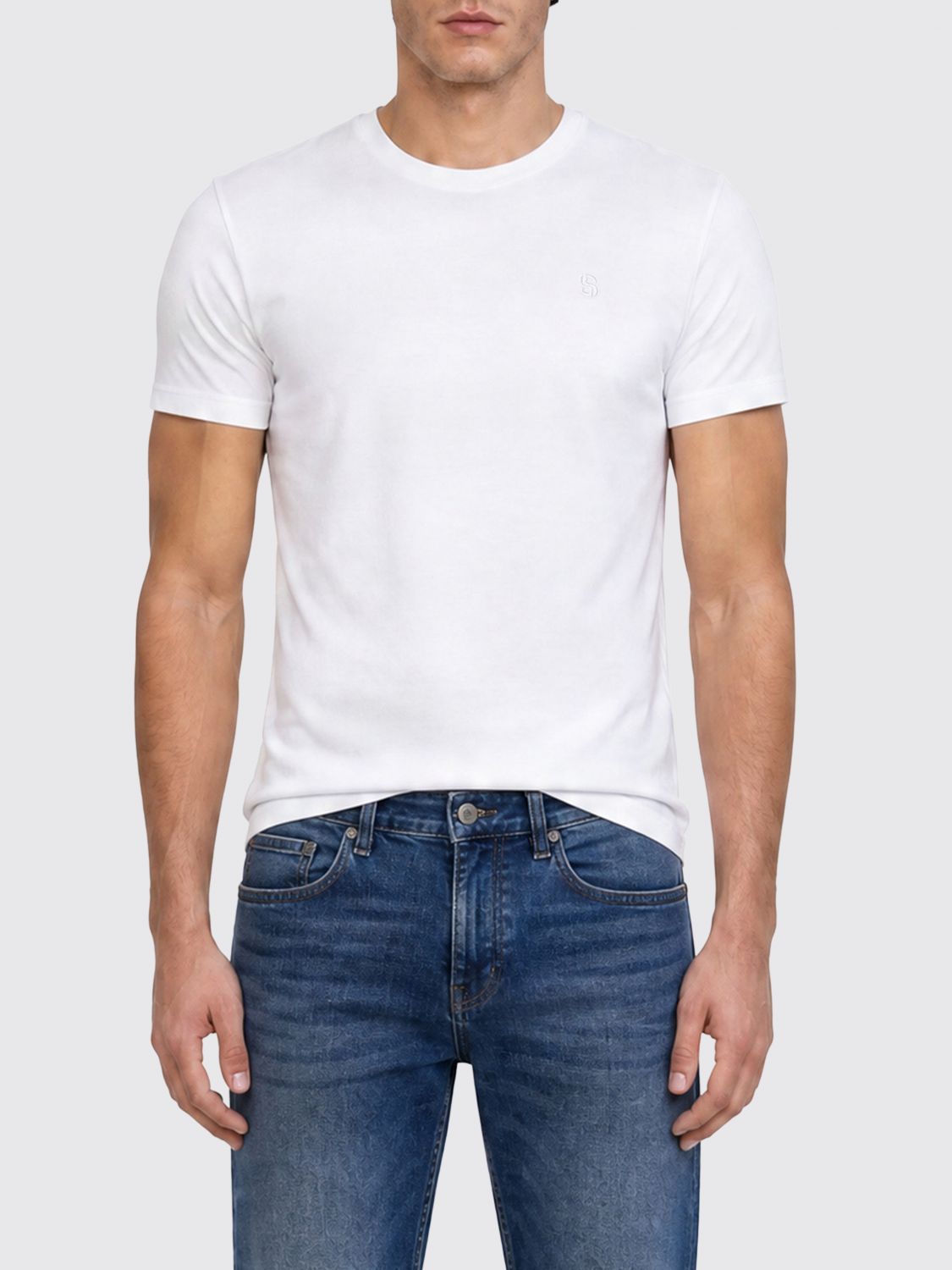 BOSS T-shirt uomo