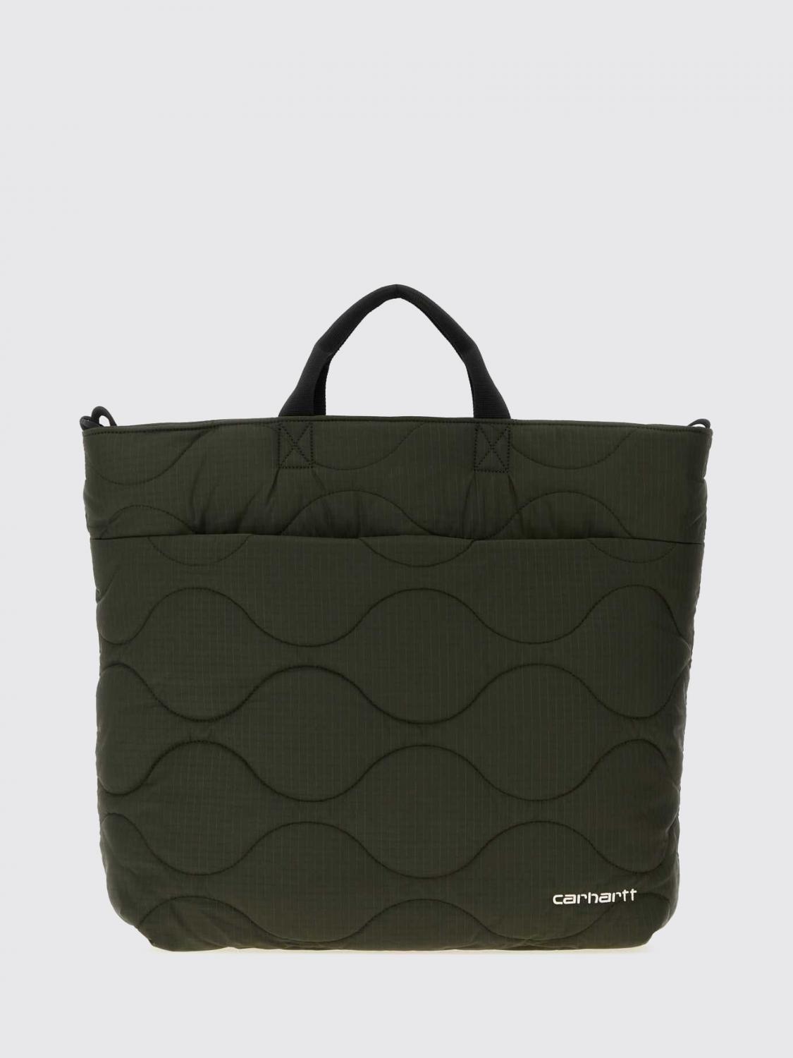 CARHARTT WIP Skye Quilted Water-Repellent Ripstop Nylon Tote Bag CARHARTT WIP Skye Quilted Water-Repellent Ripstop Nylon Tote Bag