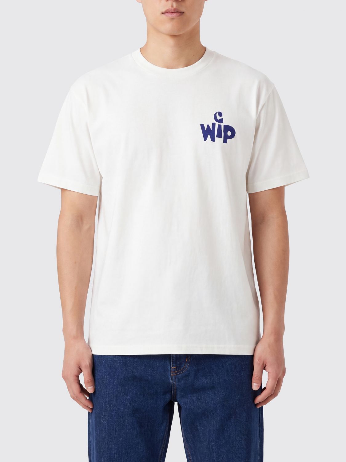 CARHARTT WIP T-Shirt Uomo colore Bianco