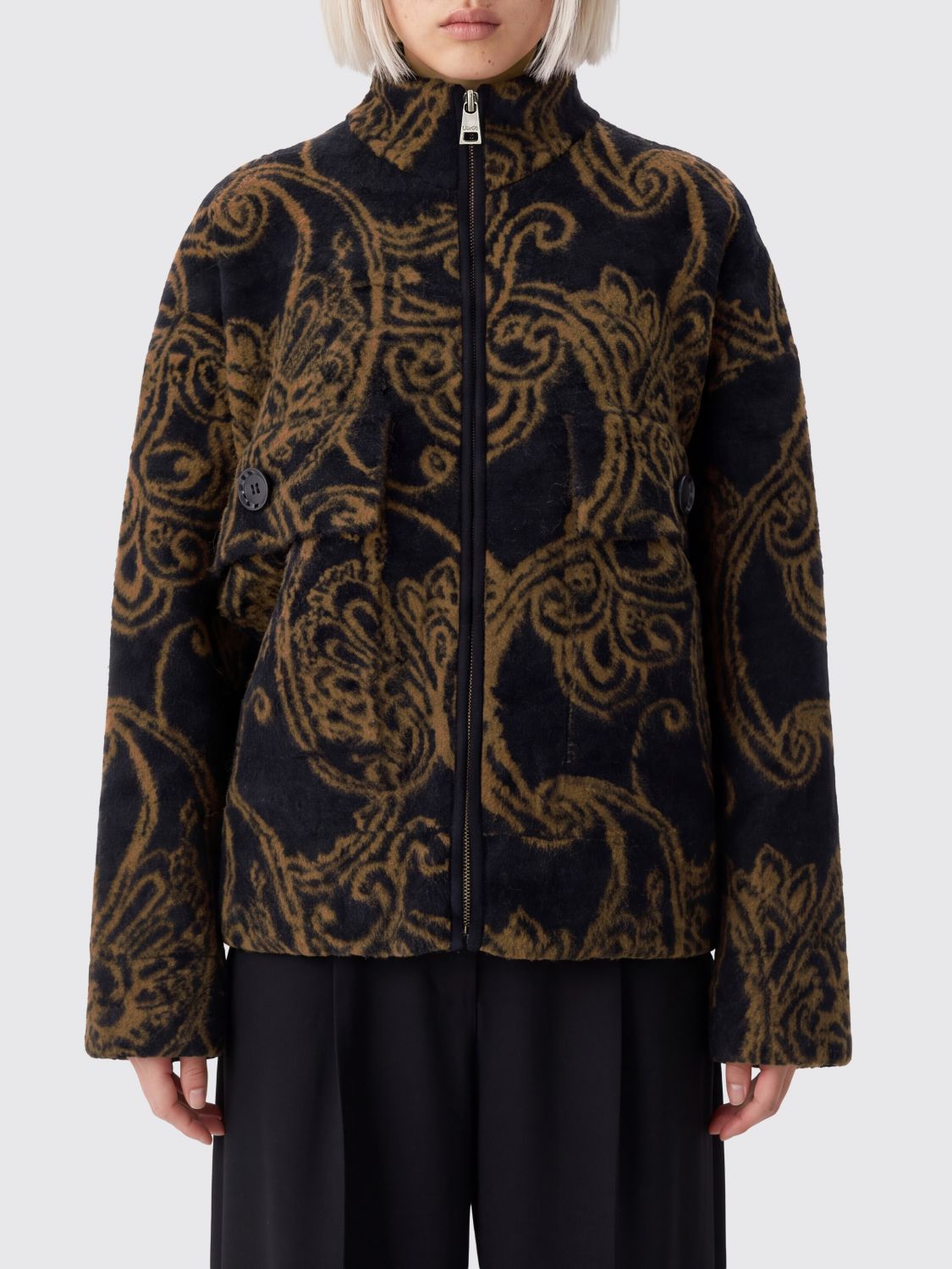 LIU JO Jacke Damen Farbe Bunt