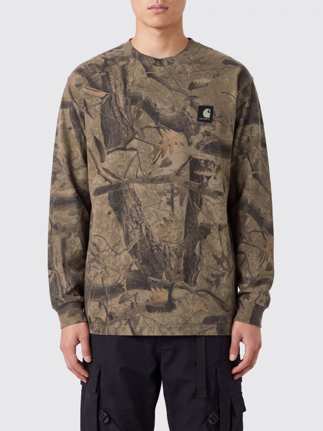 CARHARTT WIP T-Shirt Uomo colore Fantasia