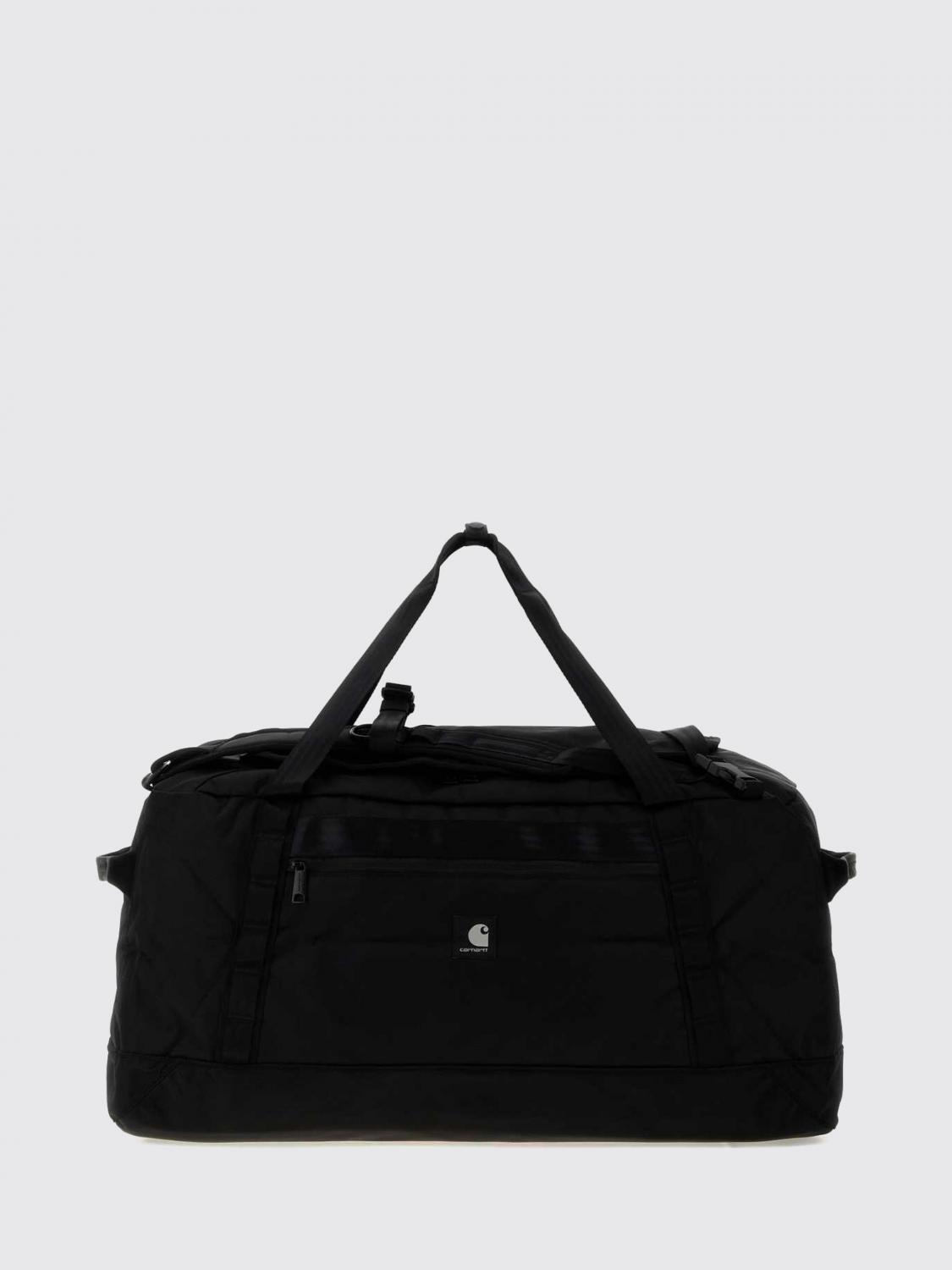 CARHARTT WIP Travel Bag Men color Black