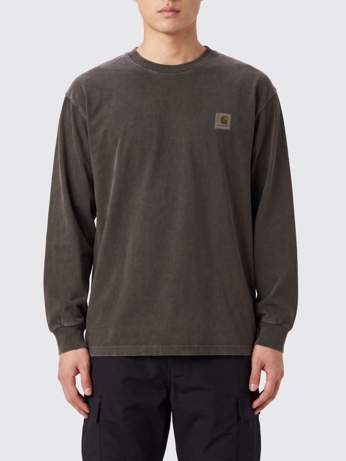 CARHARTT WIP T-Shirt Uomo colore Marrone
