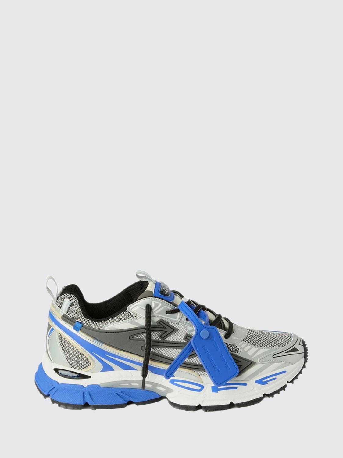 OFF-WHITE Sneakers Herren Farbe Grau