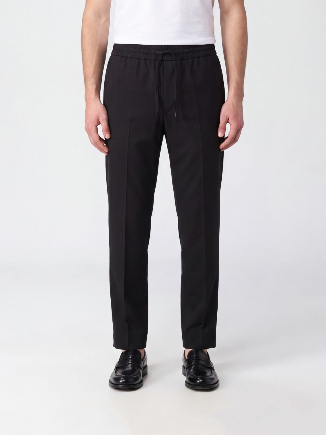BRIONI Pants Men color Brown