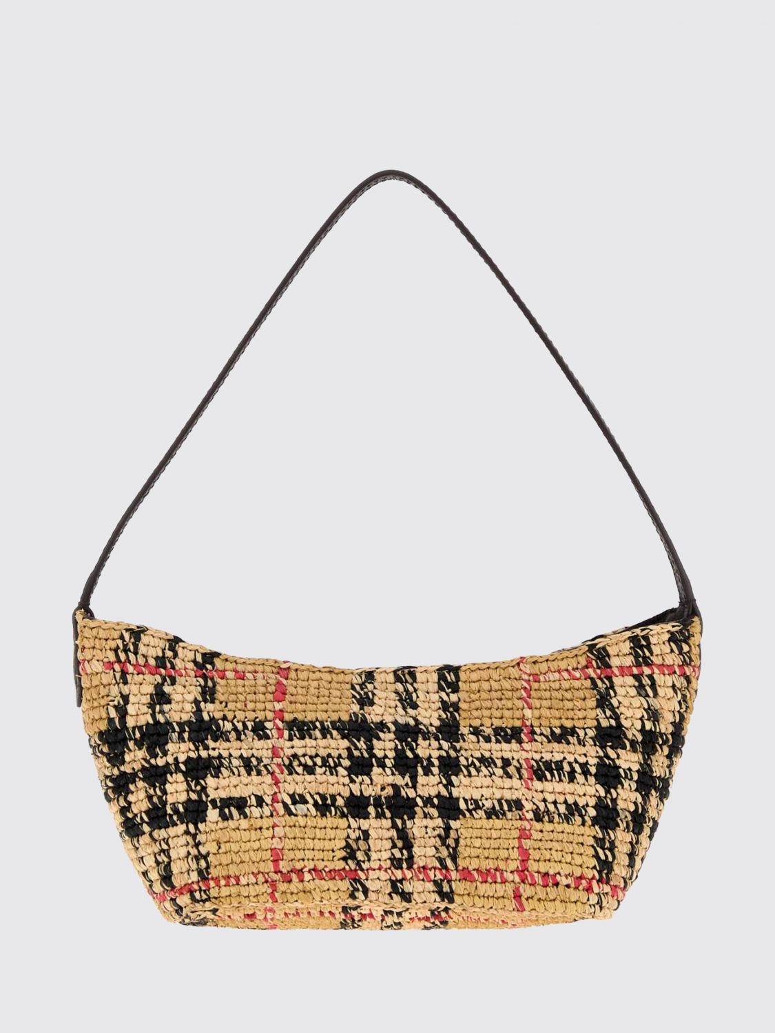 BURBERRY Portafoglio Donna colore Sabbia
