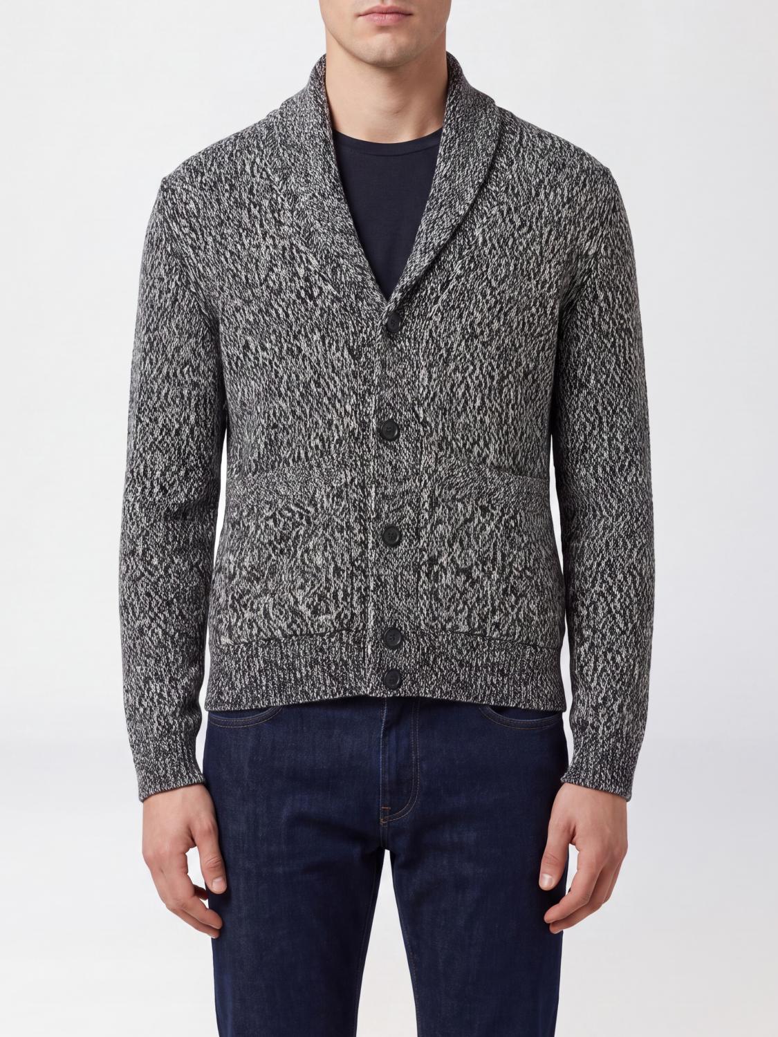 BRIONI Maglia Uomo colore Bianco