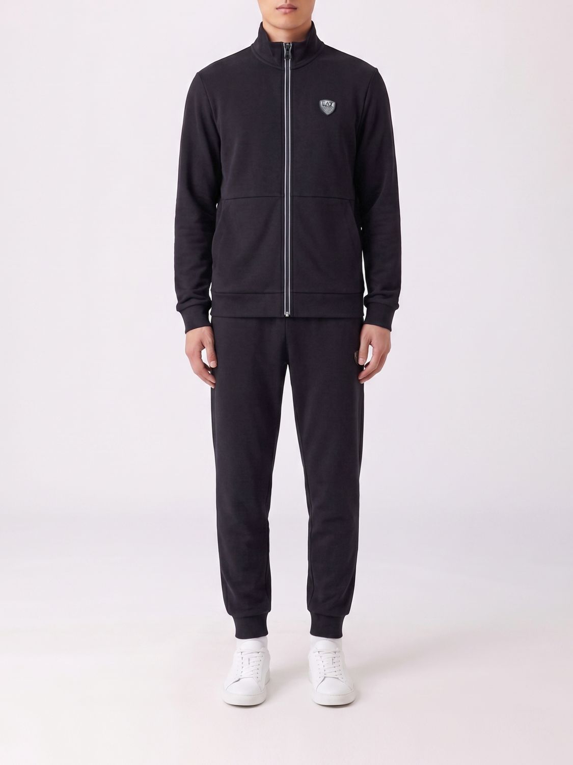 EA7 Formelle Kleidung Herren Farbe Schwarz
