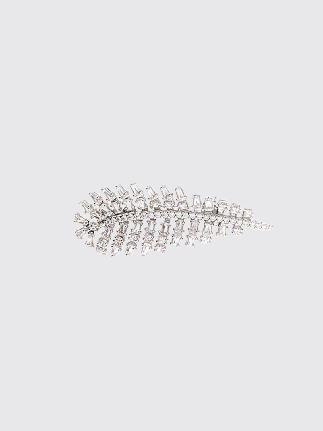 SWAROVSKI Spilla Donna colore Trasparente