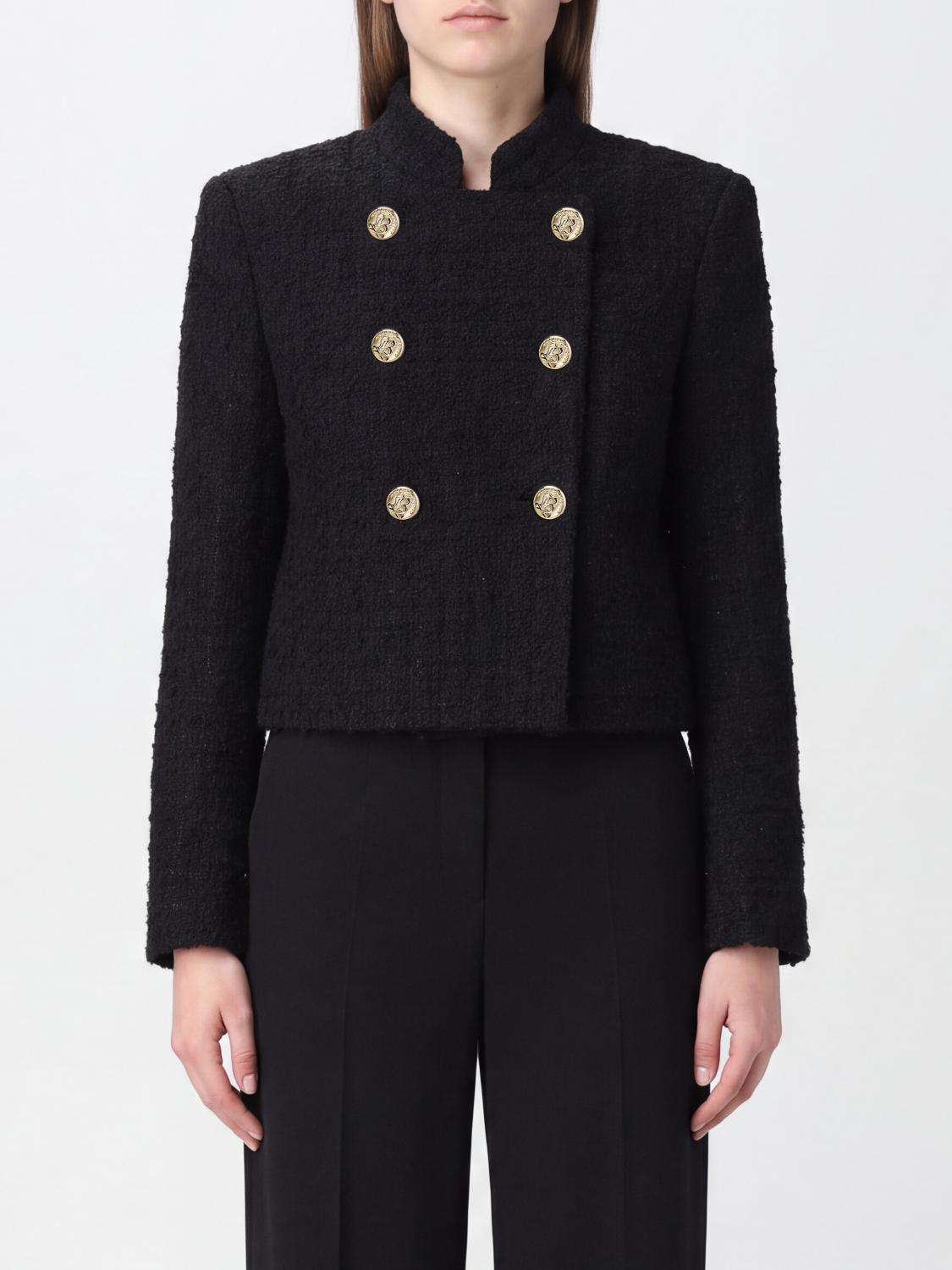 BALMAIN Giacca Donna colore Nero