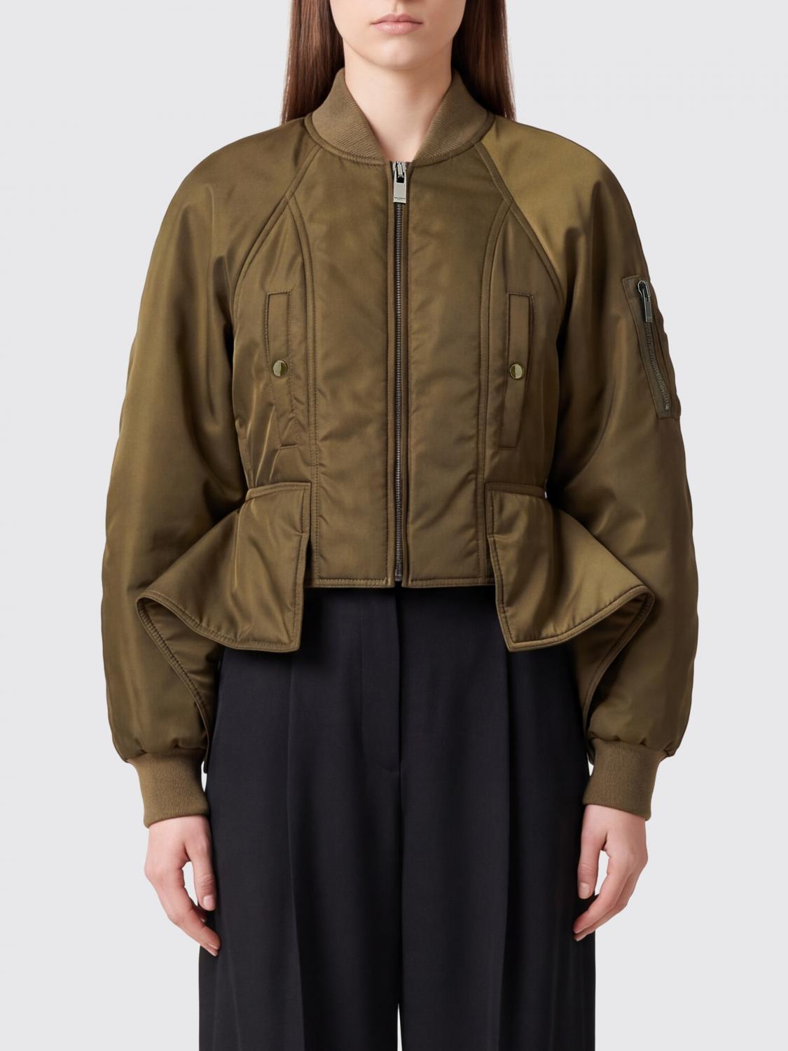 BALMAIN Giacca Donna colore Verde