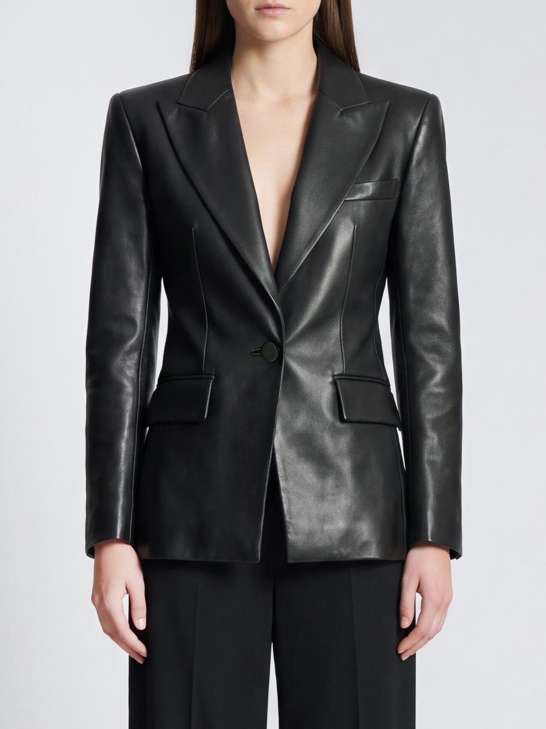 BALMAIN Giacca Donna colore Nero