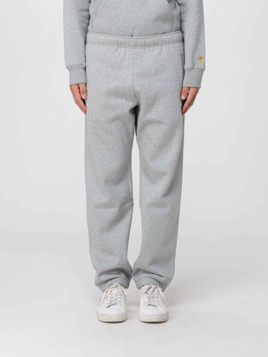 CARHARTT WIP Pantaloni Uomo colore Grigio