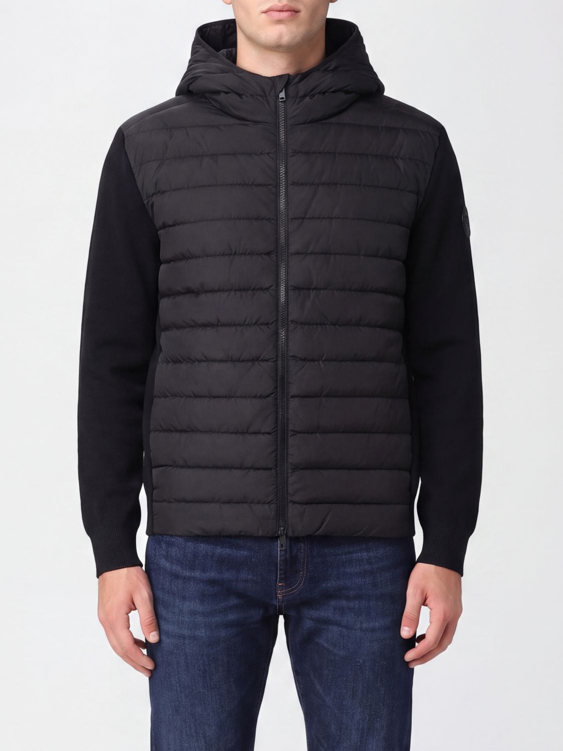 CANADA GOOSE Jacket Men color Black