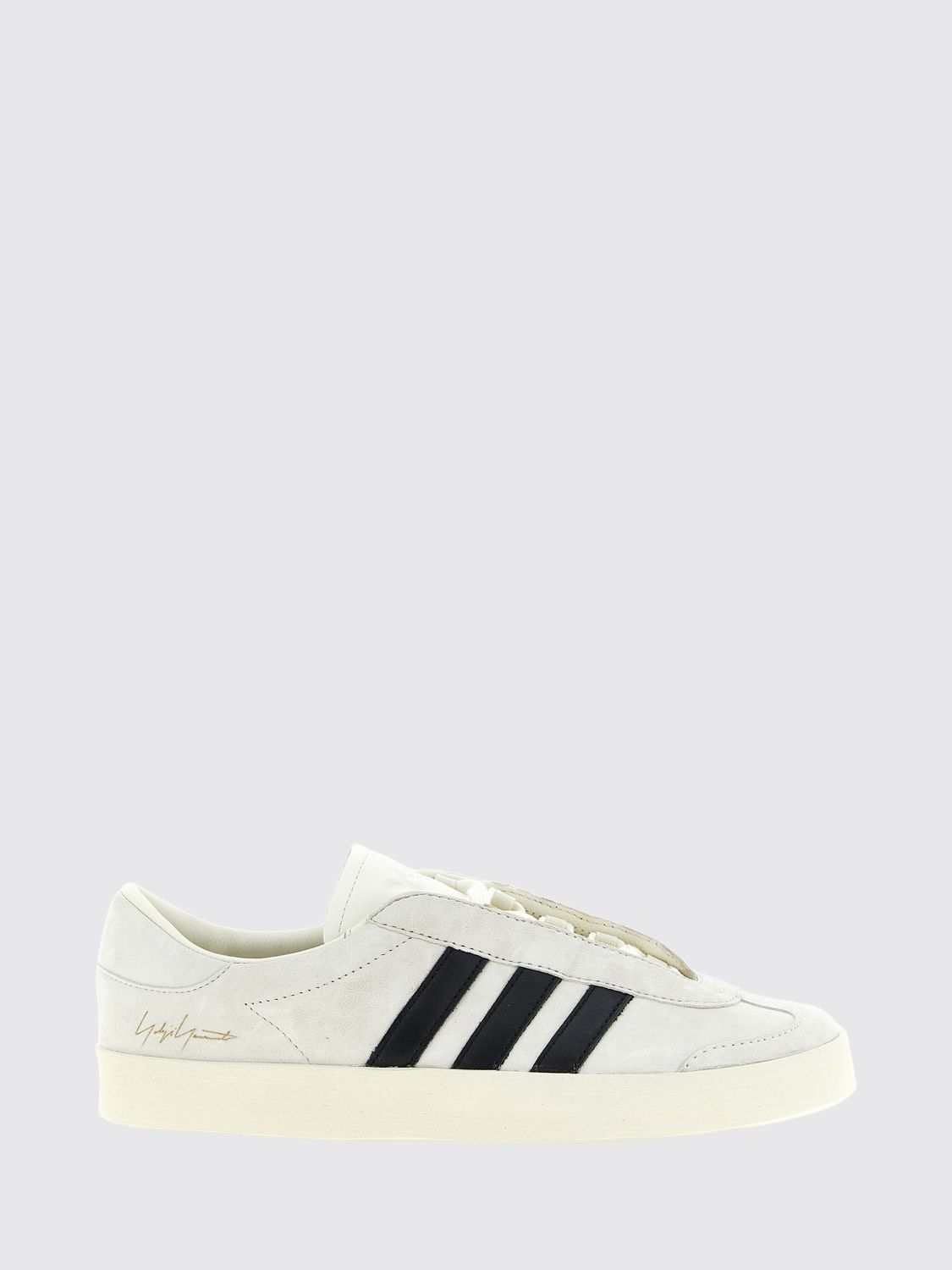 Y-3 Sneakers Herren Farbe Weiß