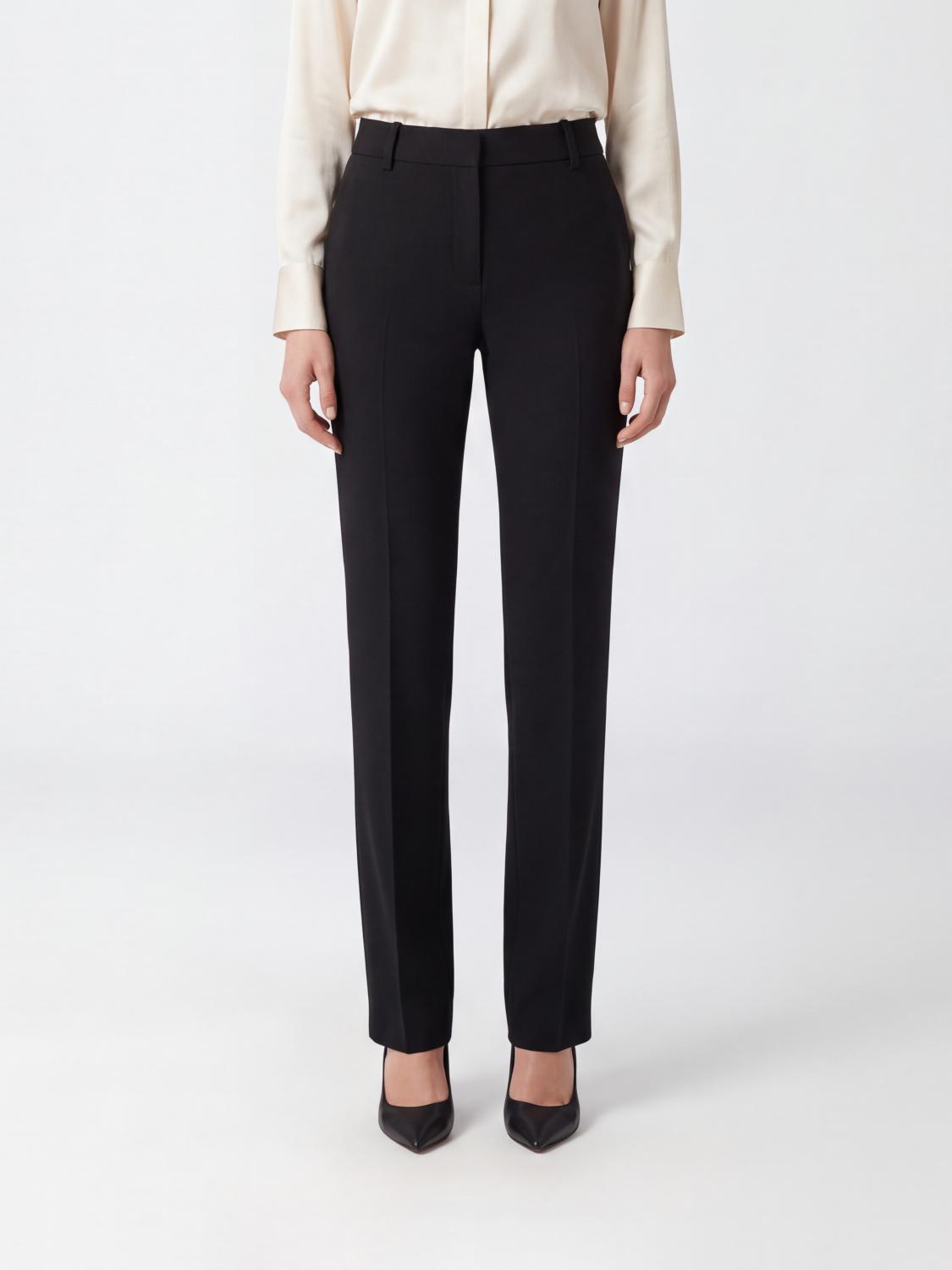 ERMANNO SCERVINO Pantaloni Donna colore Nero