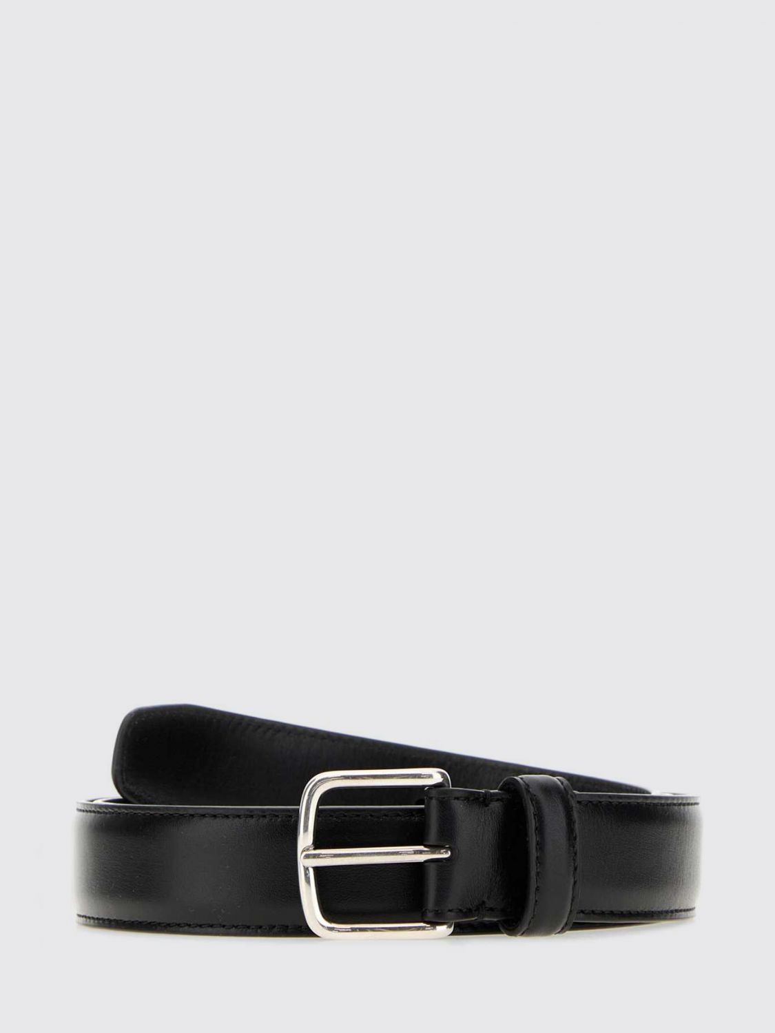 THE ROW Belt Men color Black