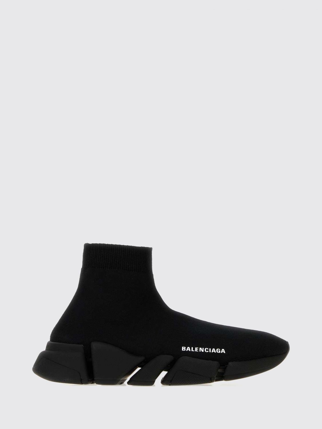 BALENCIAGA Sneakers Woman color Black