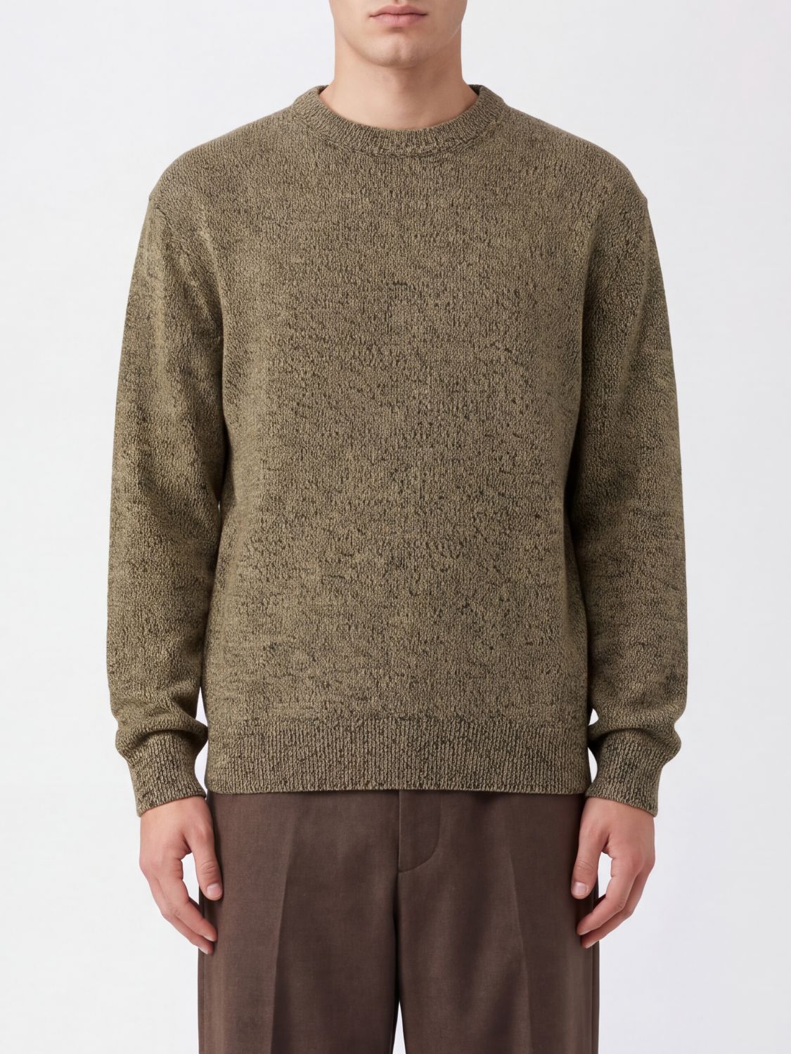 JACQUEMUS Sweater Men color Sand