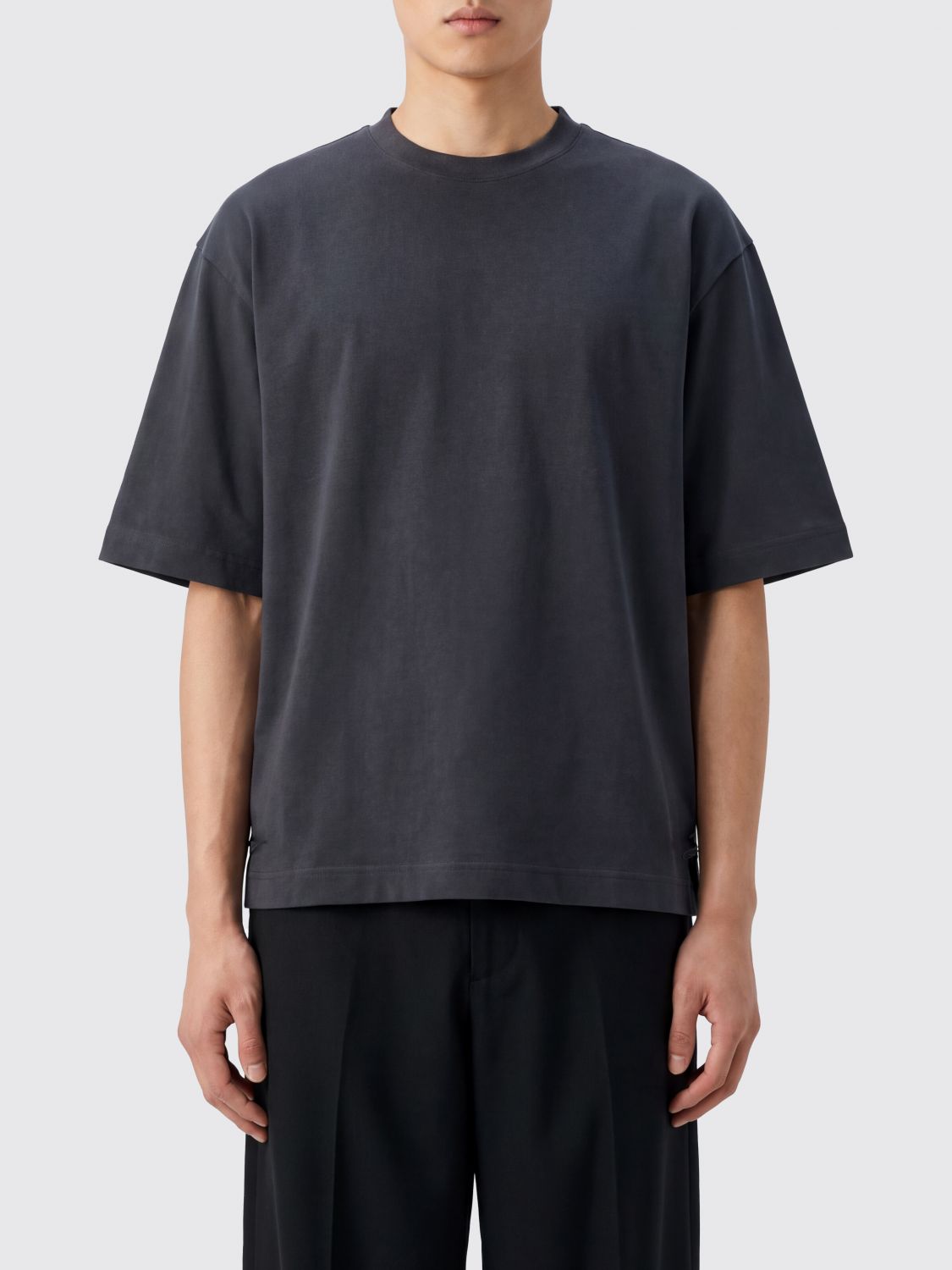 JACQUEMUS T-Shirt Men color Black