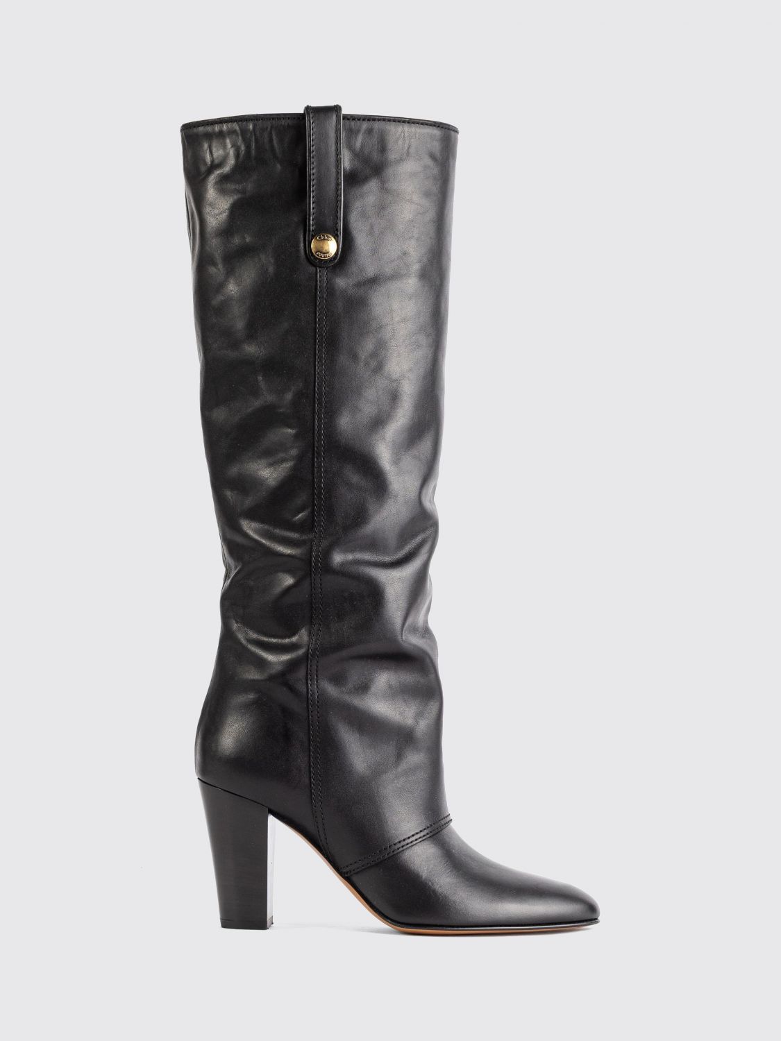 CHLOÉ Stivali Donna colore Nero