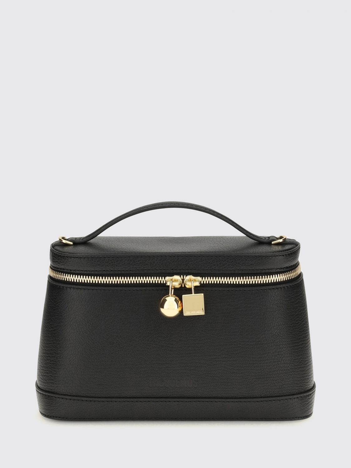 JACQUEMUS Mini Bag Woman color Black