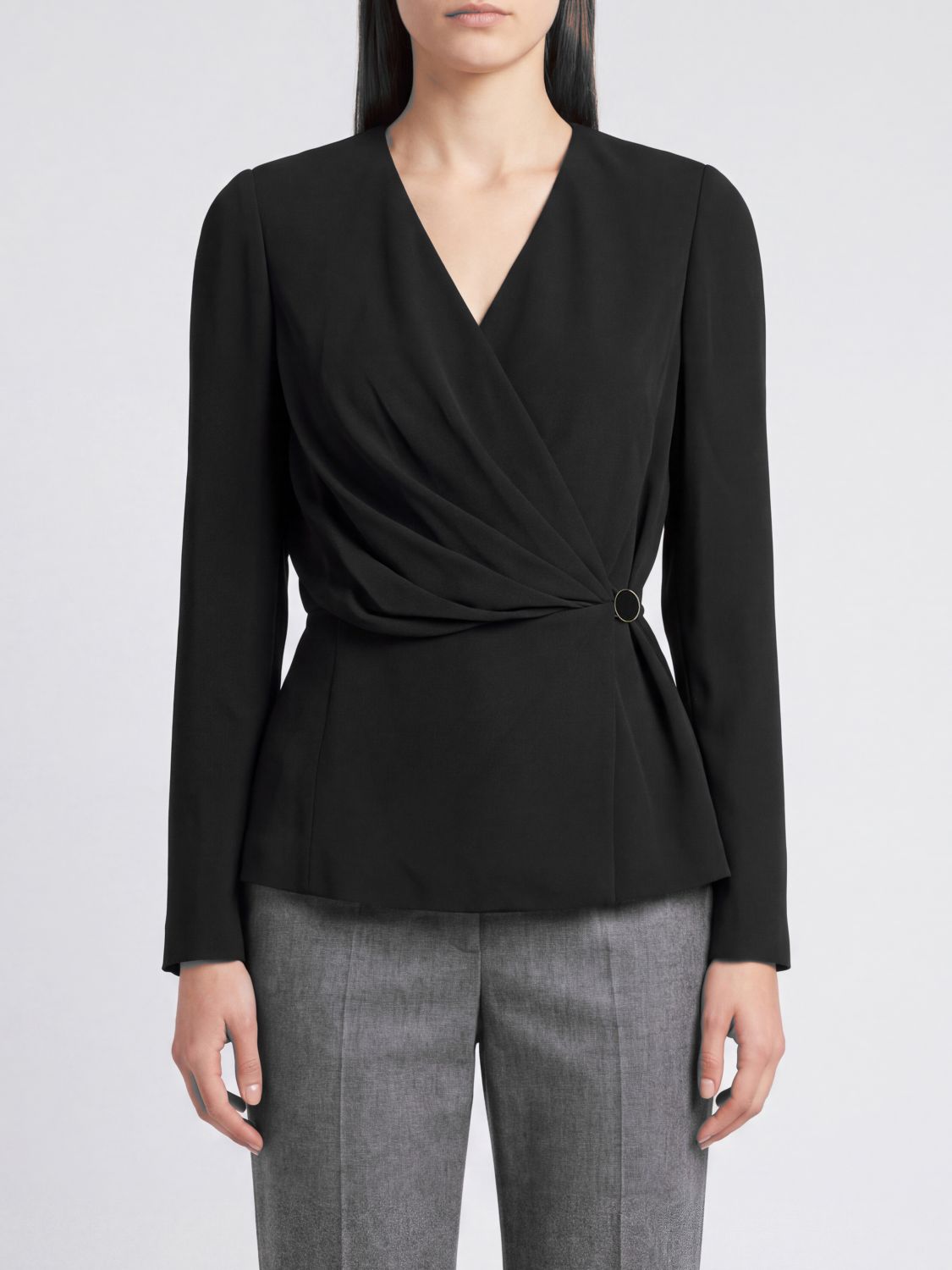 CHLOÉ Top Damen Farbe Schwarz