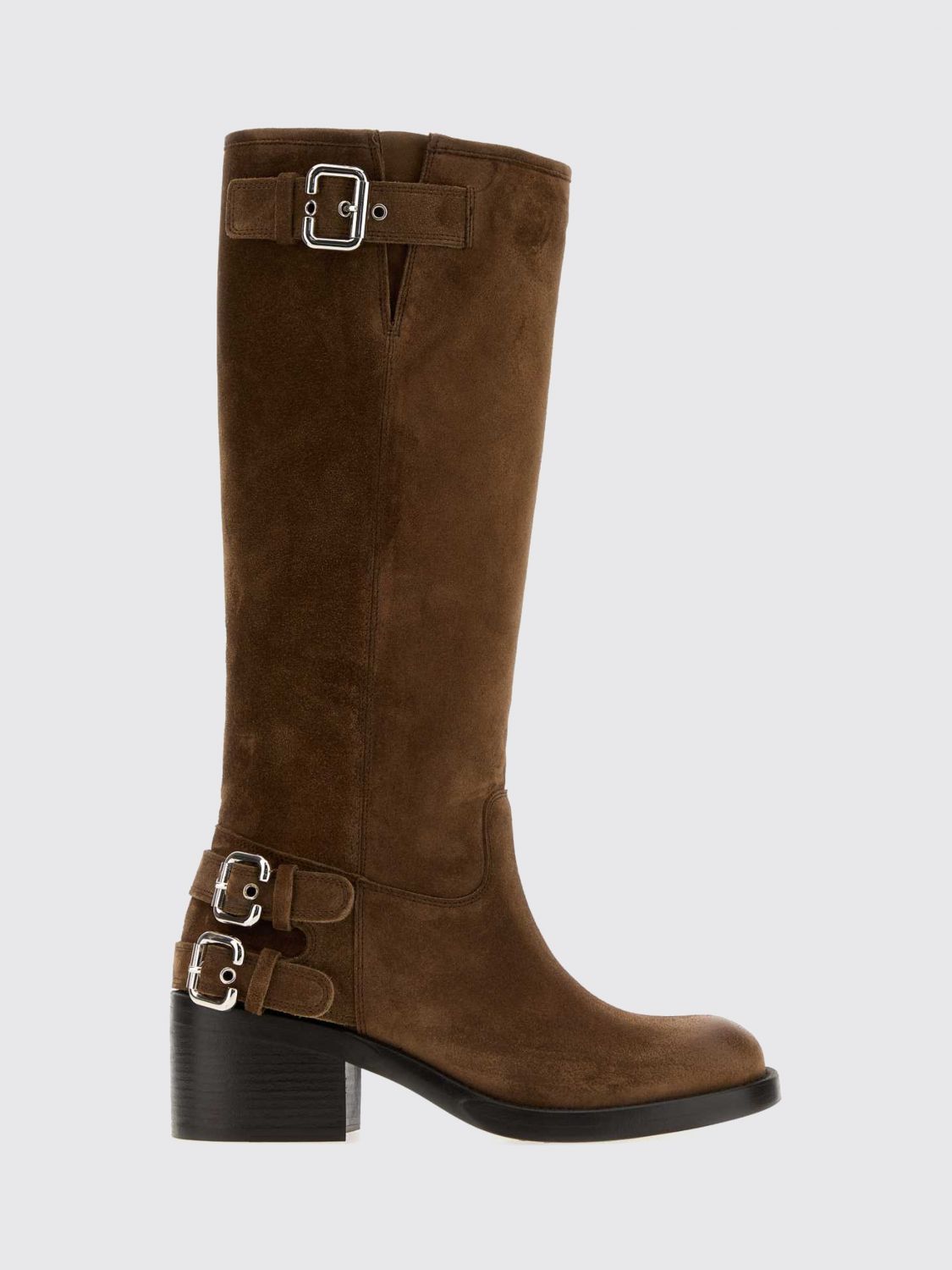 CHLOÉ Stiefel Damen Farbe Braun
