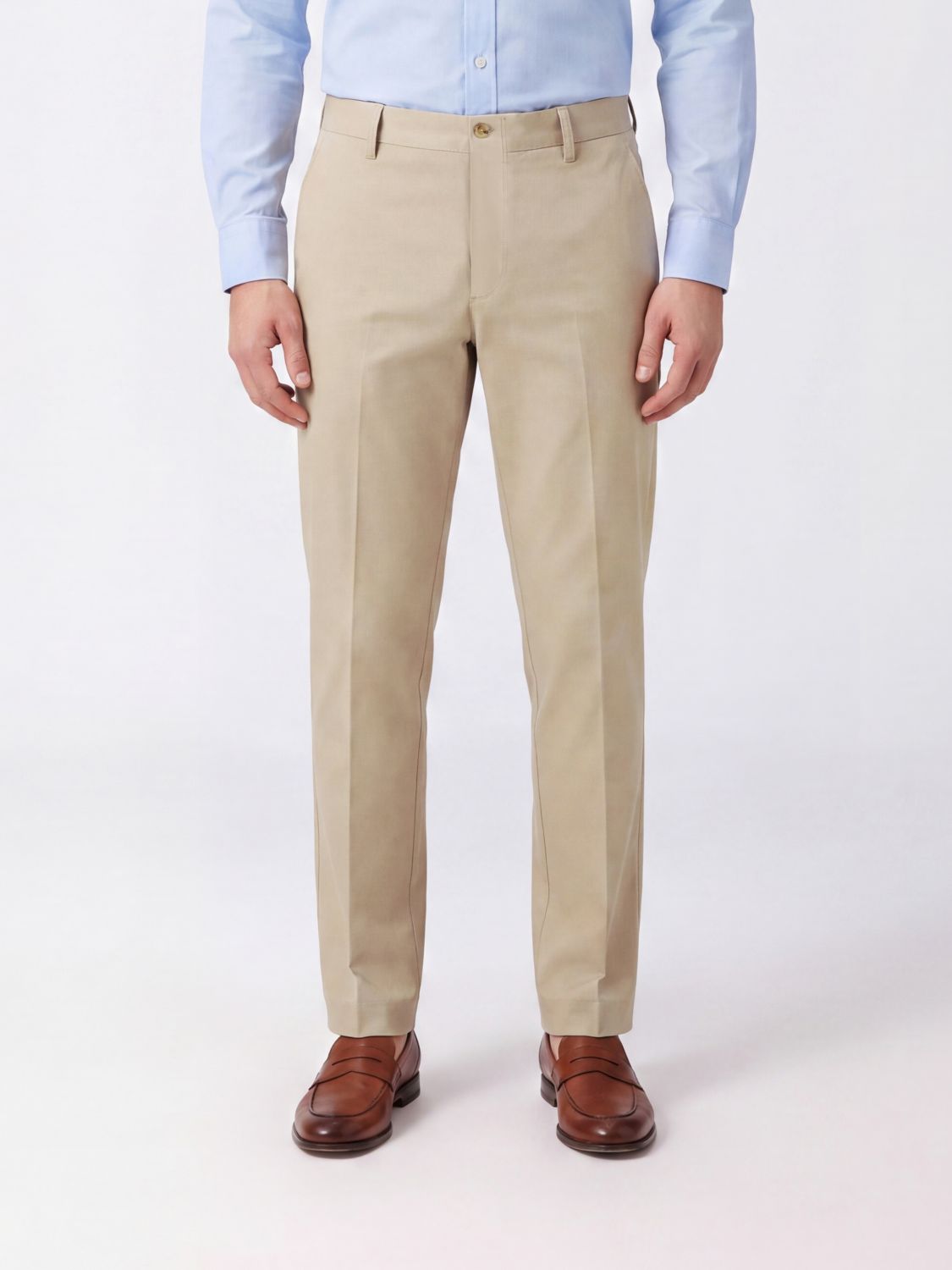 LARDINI Hose Herren Farbe Beige